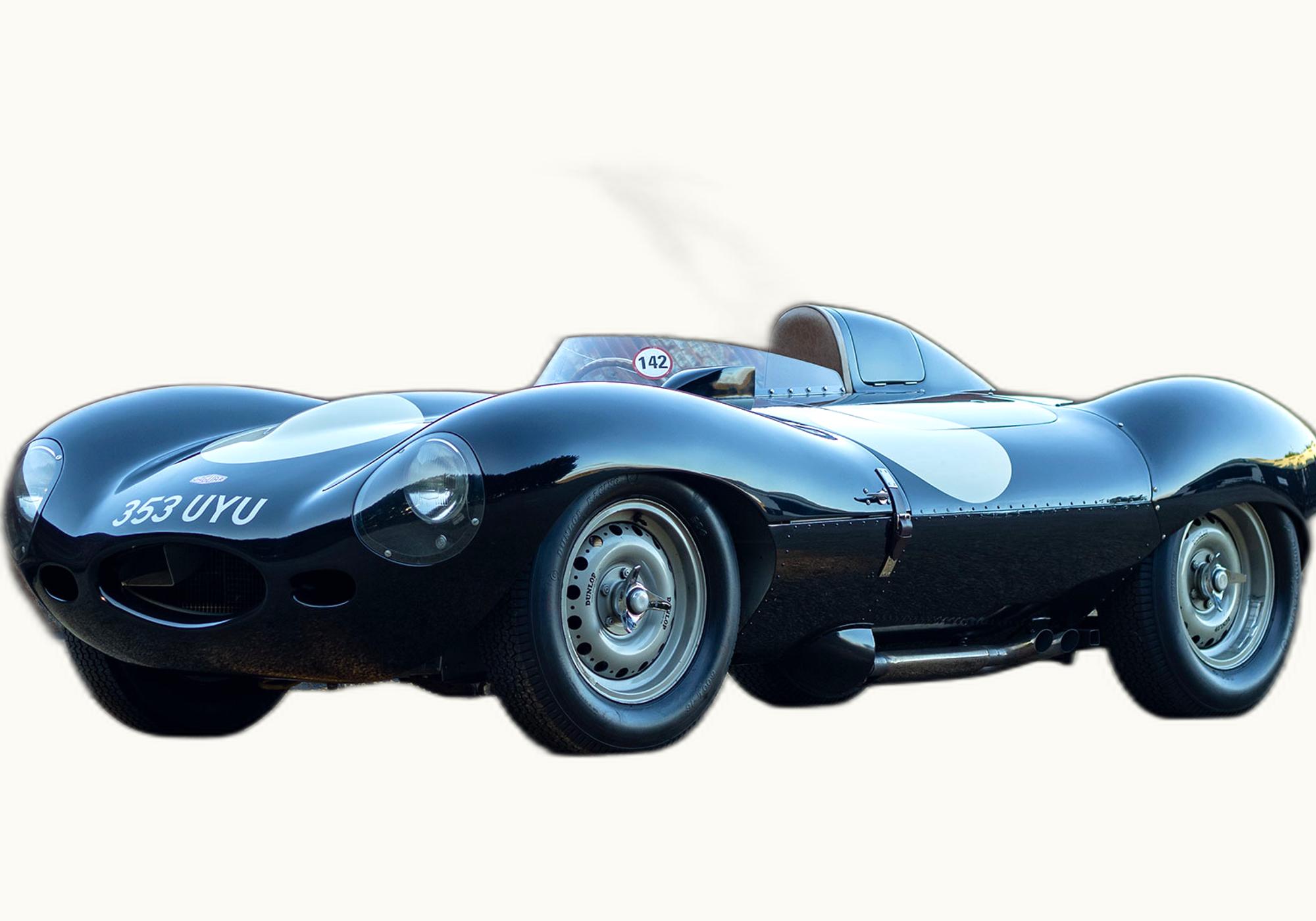Jaguar Jaguar D-Type