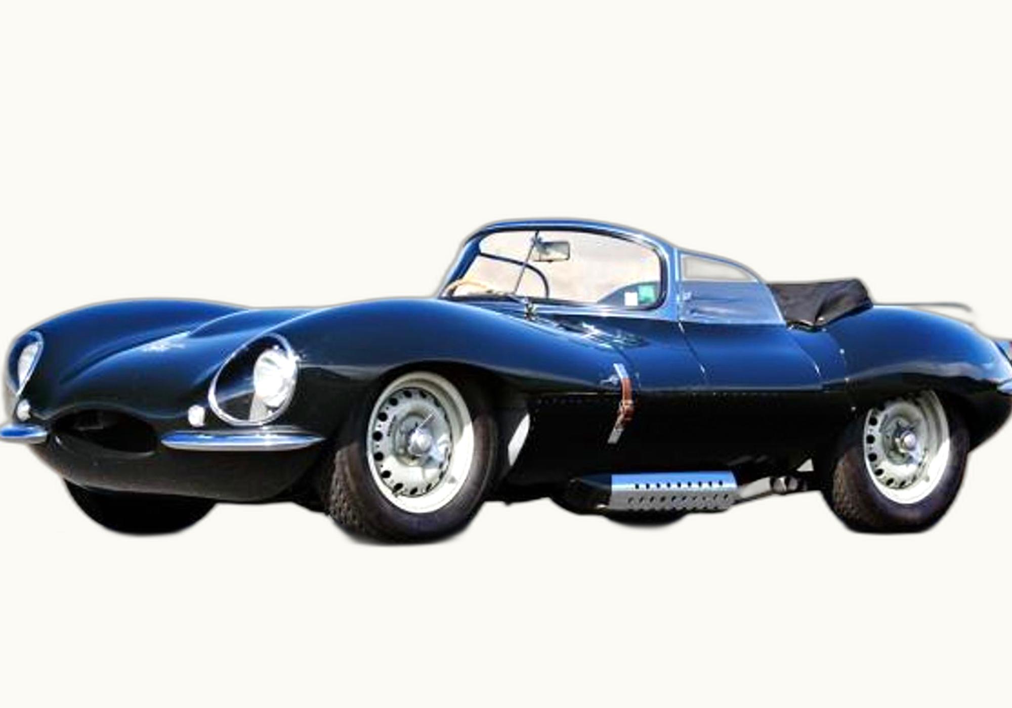 Jaguar Jaguar XKSS Original