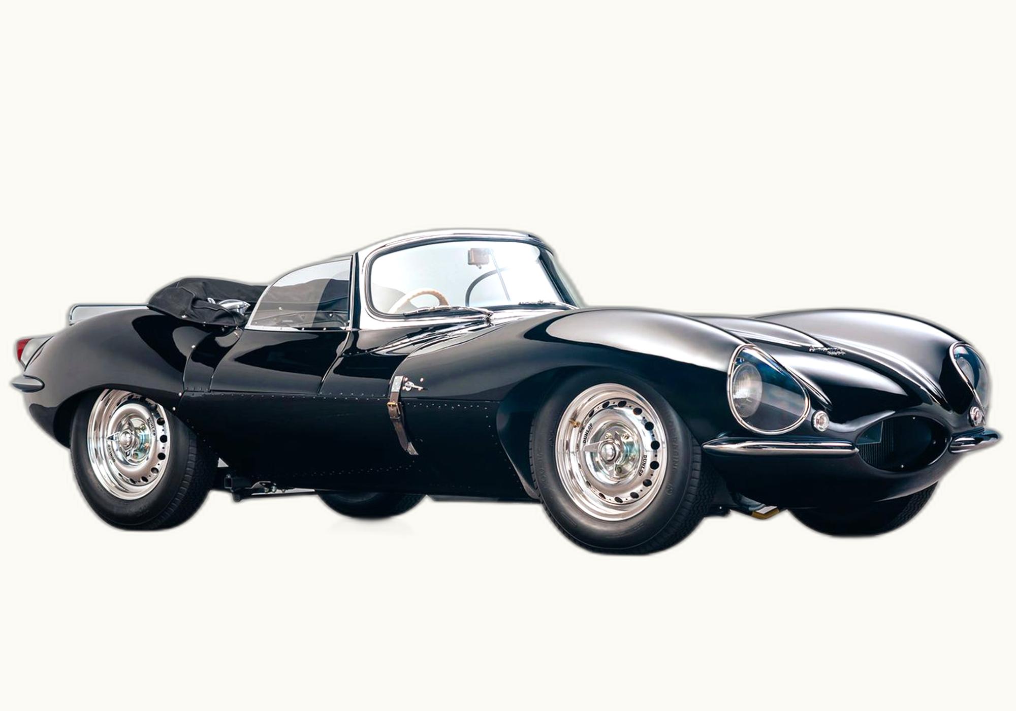 Jaguar Jaguar XKSS Continuation