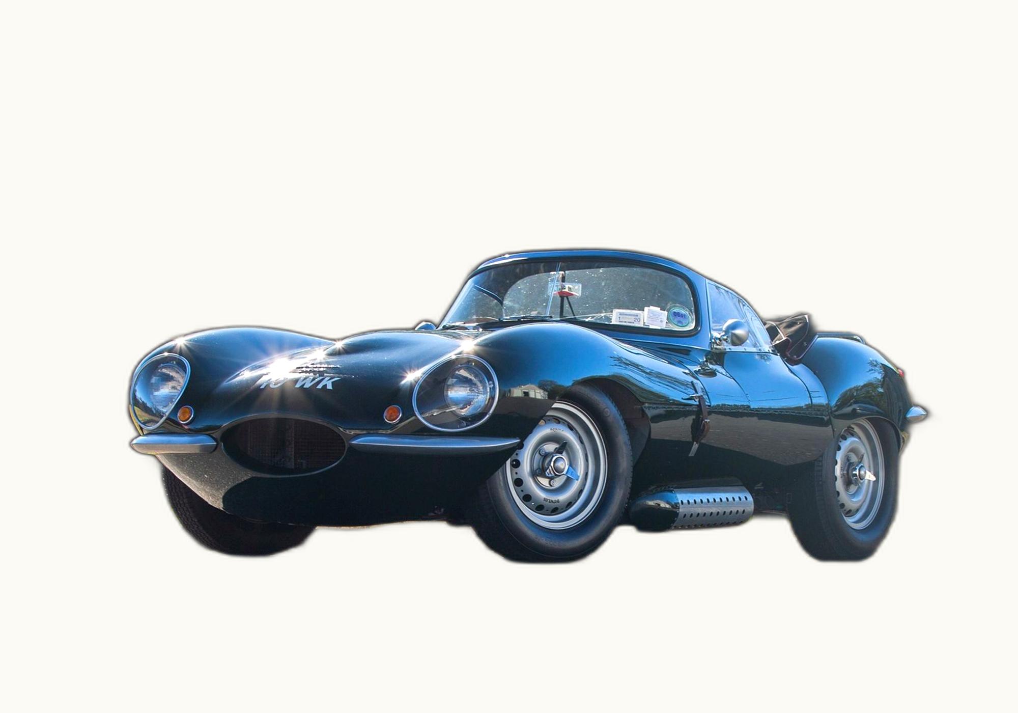 Jaguar XKSS Replica
