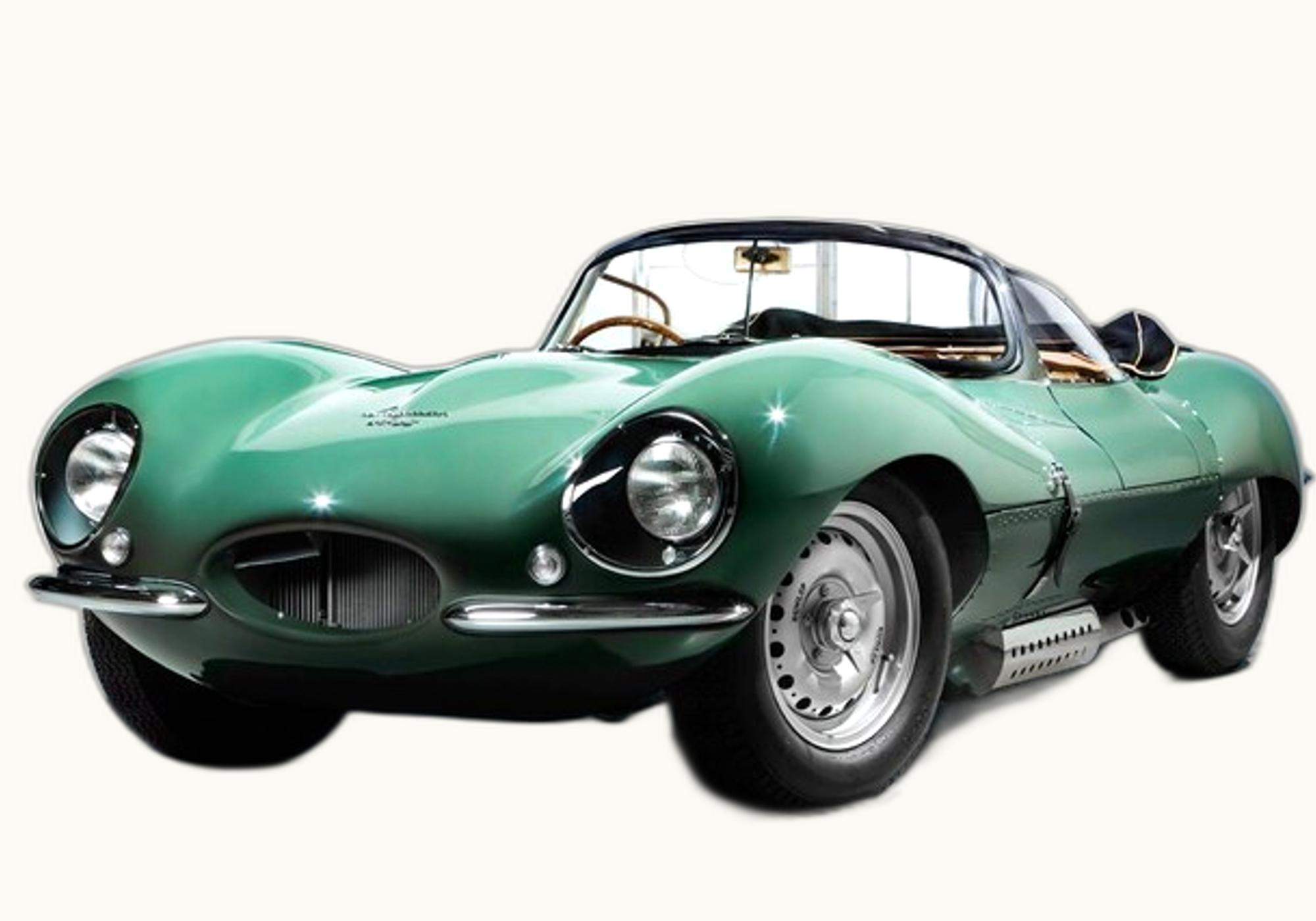 Jaguar Jaguar XKSS