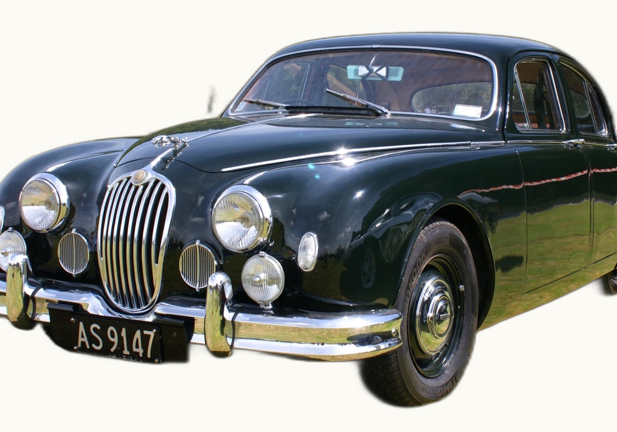 Jaguar Mark 1