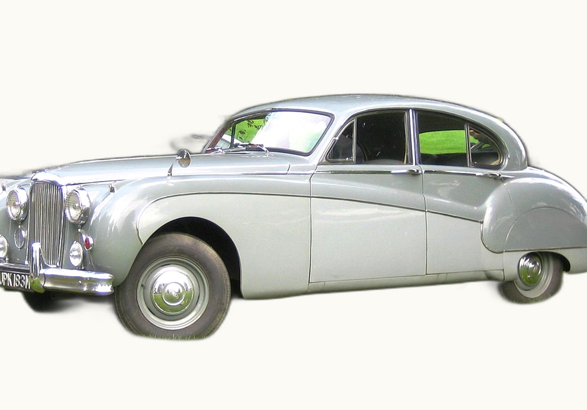 Jaguar Mark VIII