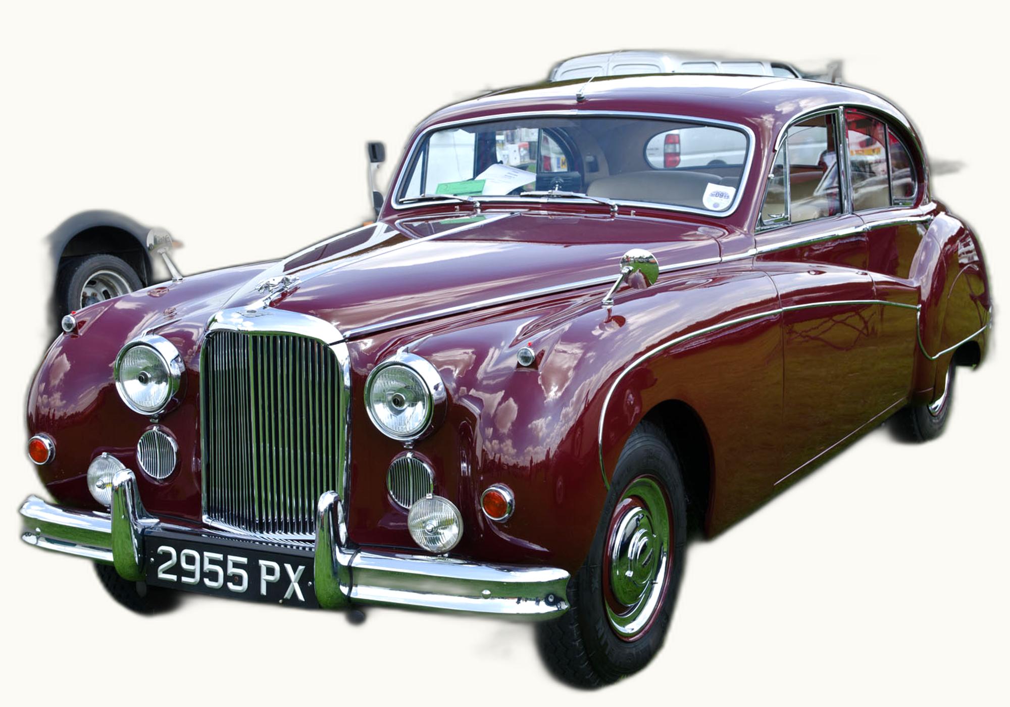 Jaguar Jaguar Mark IX
