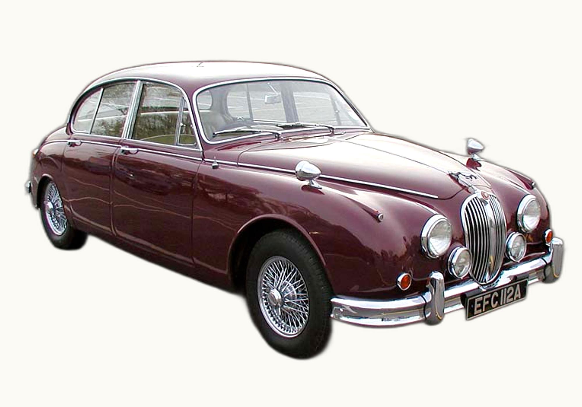 Jaguar Jaguar Mark 2