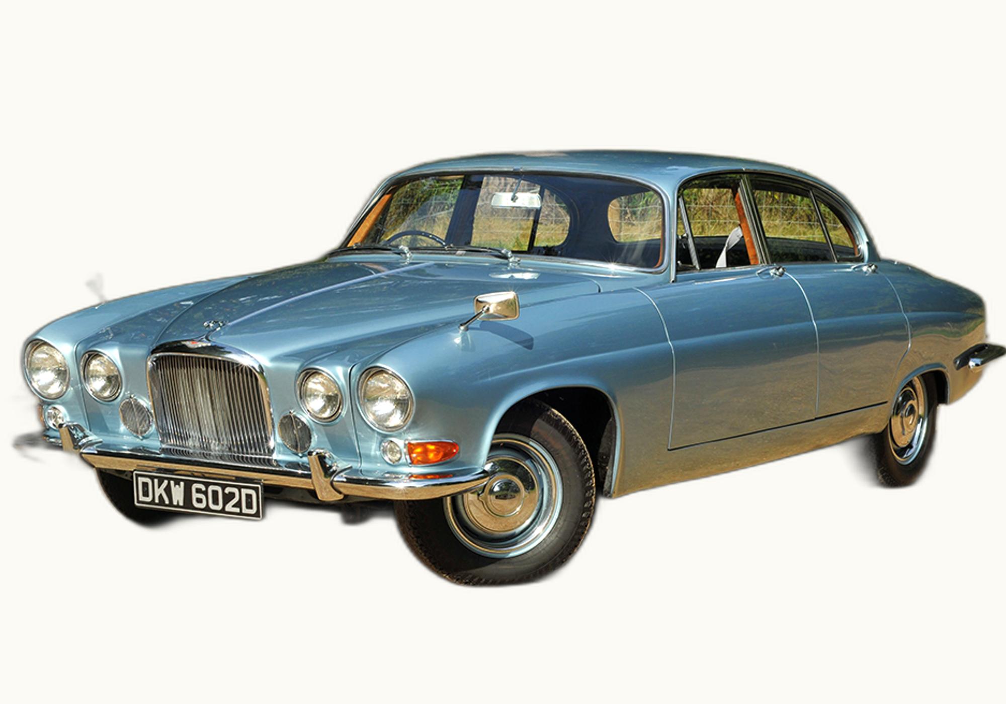 Jaguar Jaguar Mark X