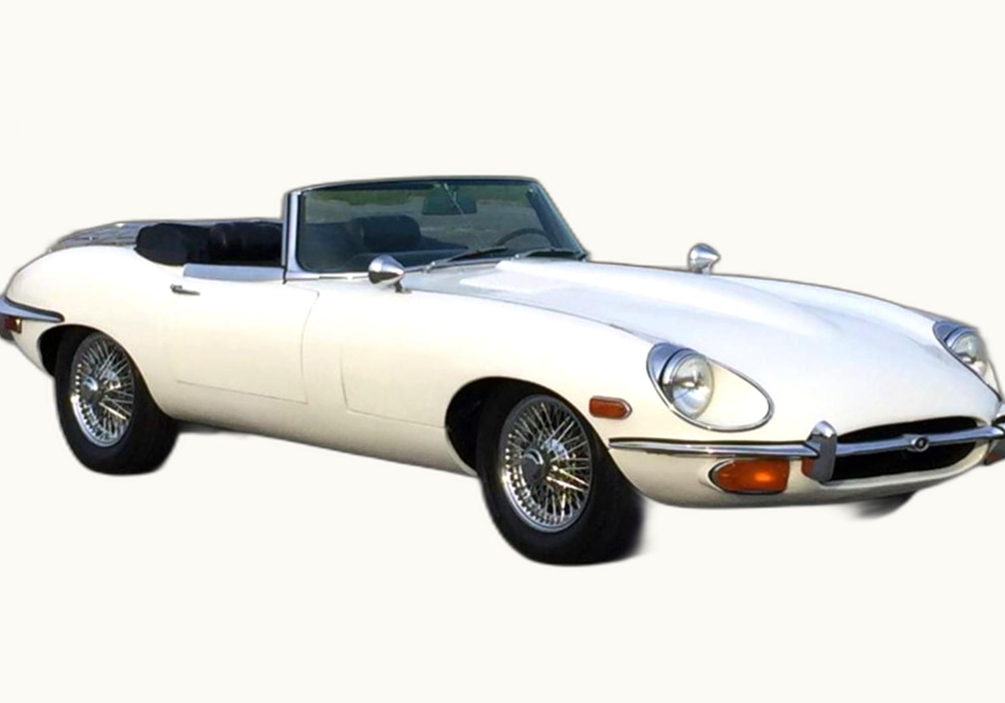 Jaguar E-Type Series 2 Jaguar