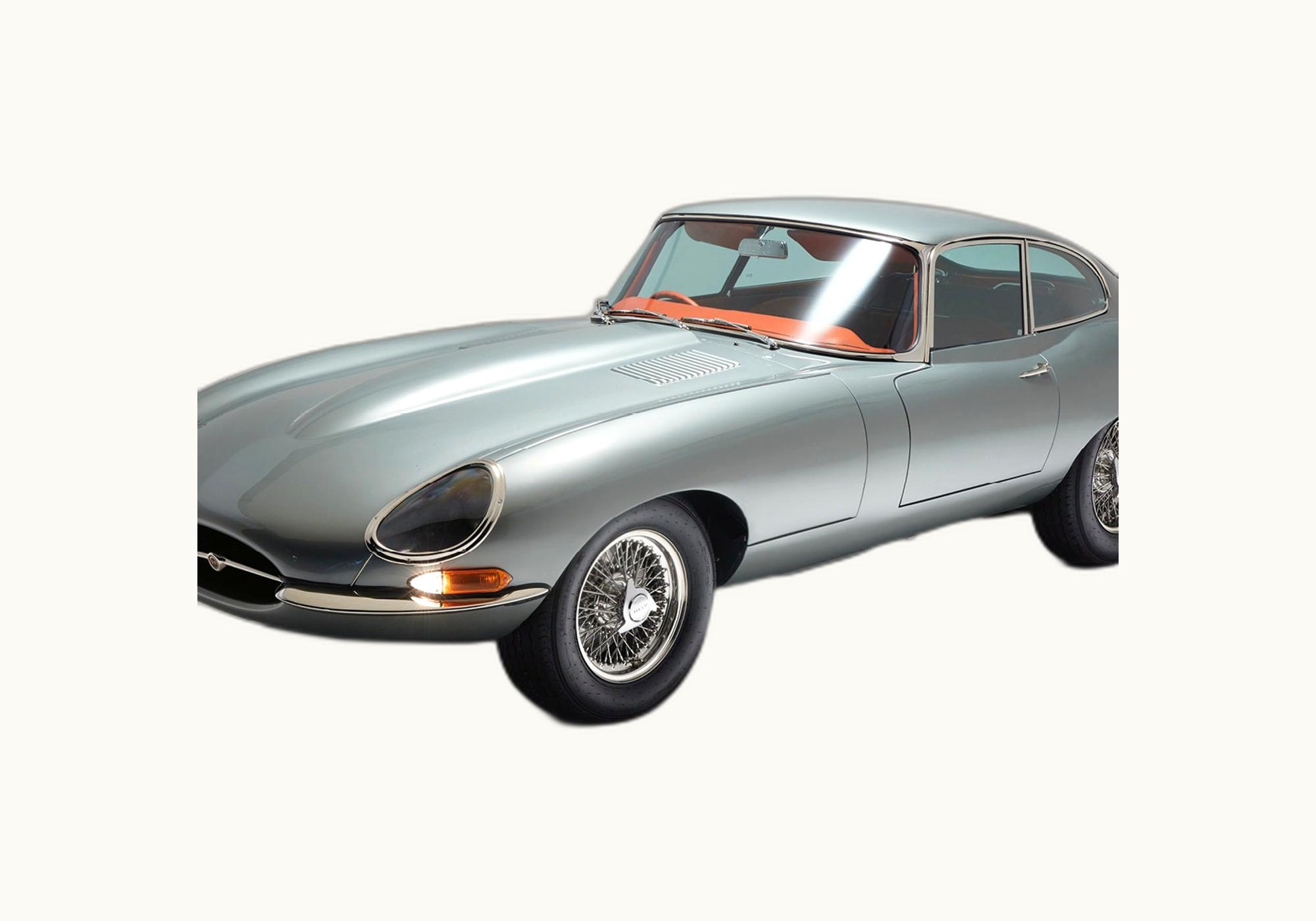 Jaguar Jaguar E-Type
