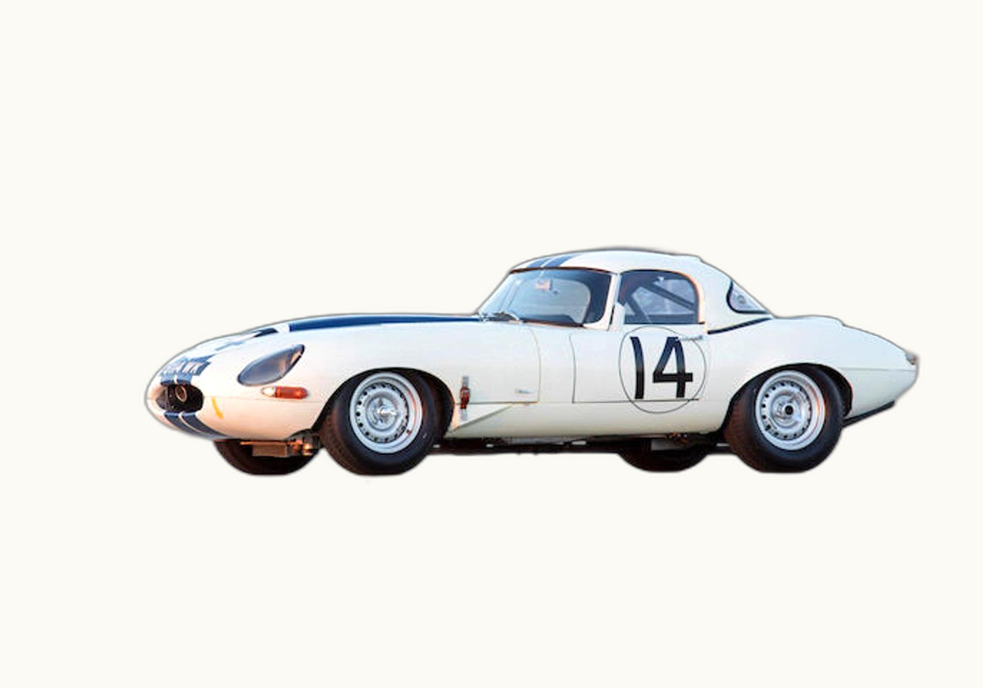 Jaguar Jaguar E-Type Competition