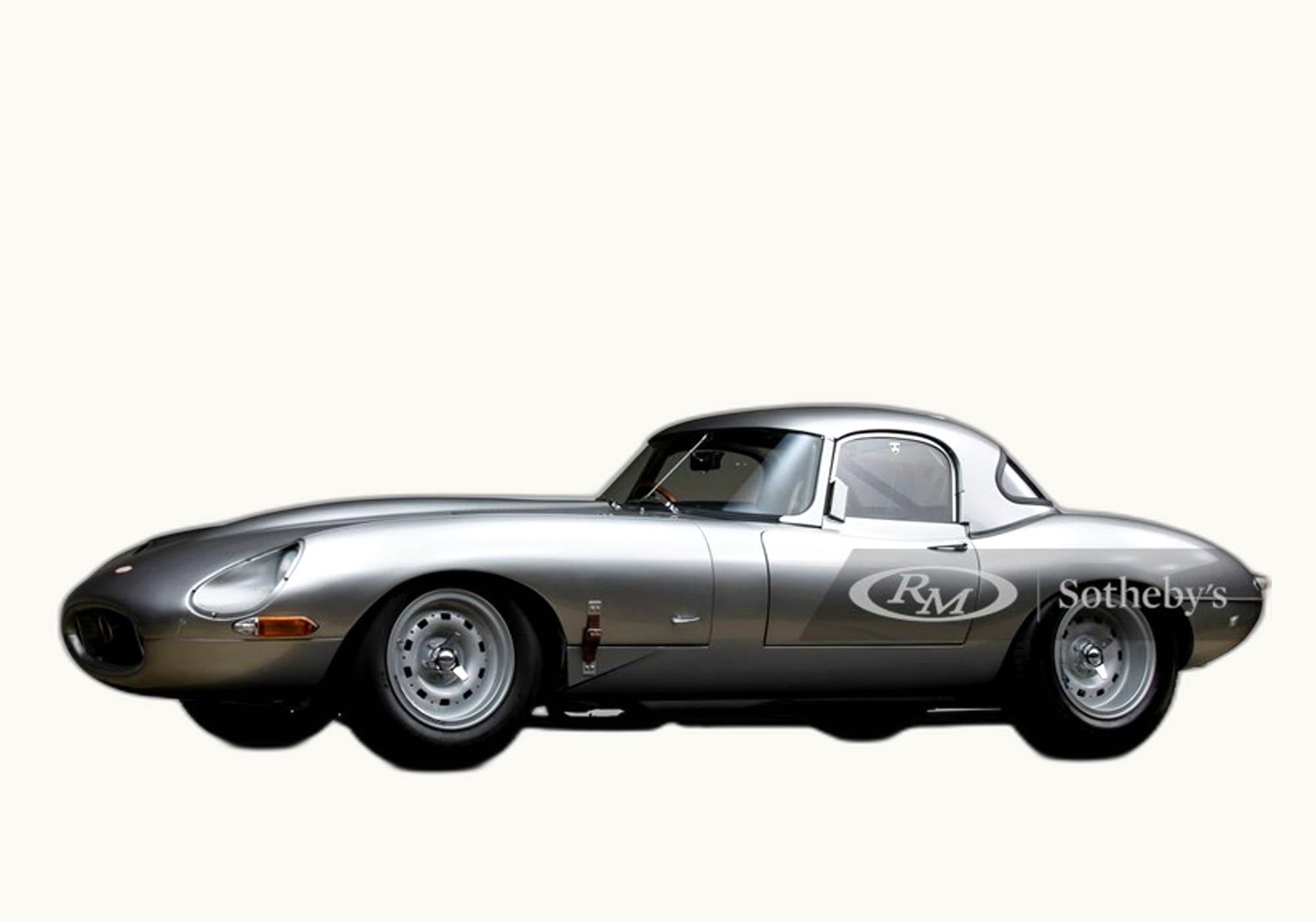 Jaguar Jaguar E-Type Lightweight Continuation