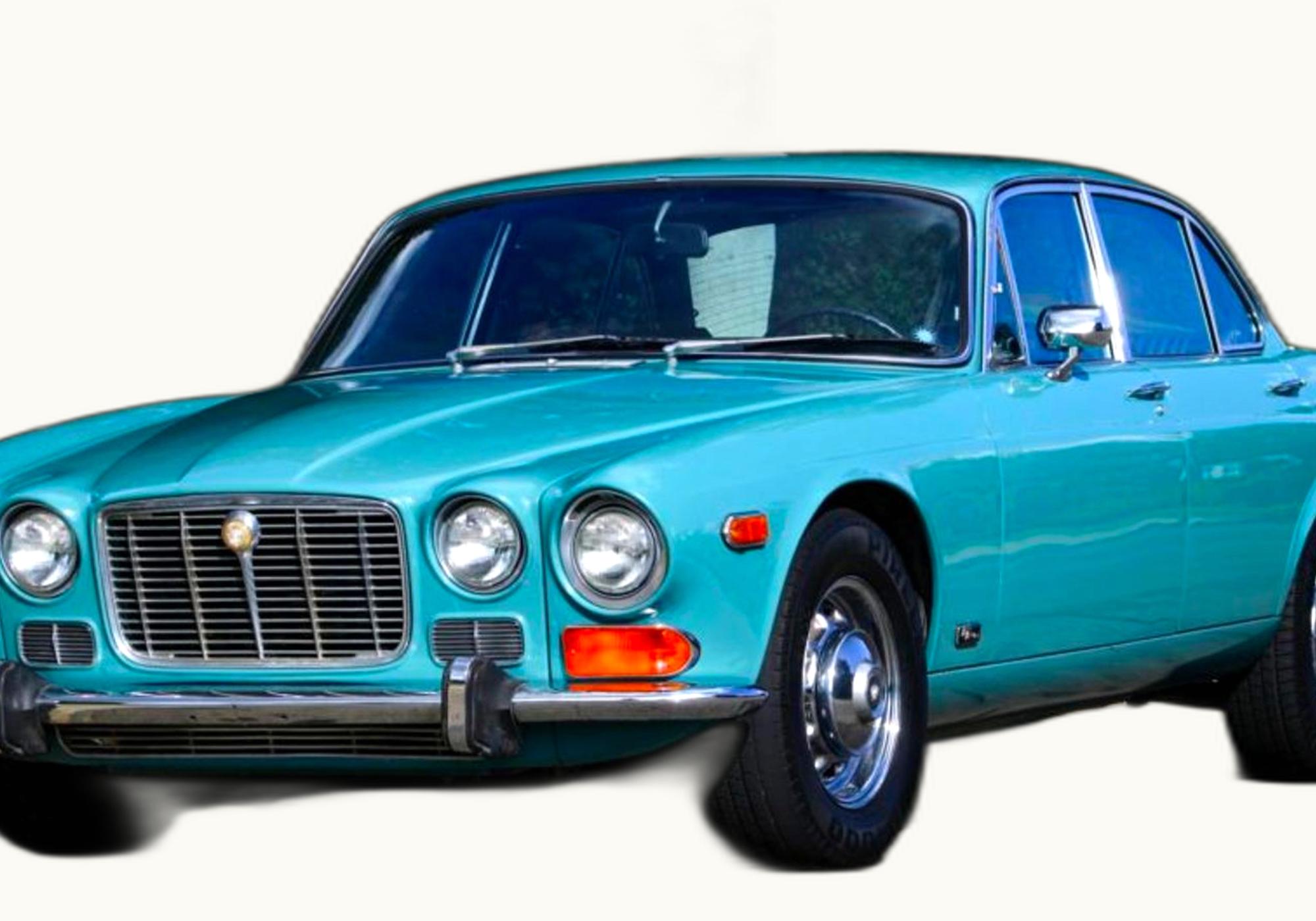 Jaguar Jaguar XJ - Series 1