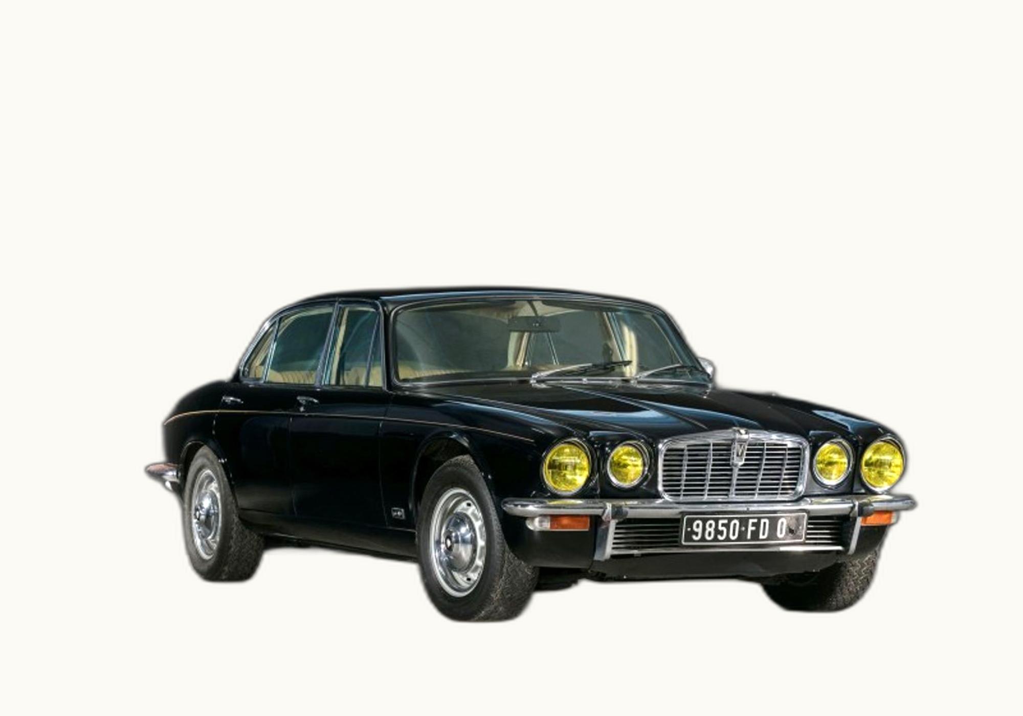 Jaguar Jaguar XJ - Series 2