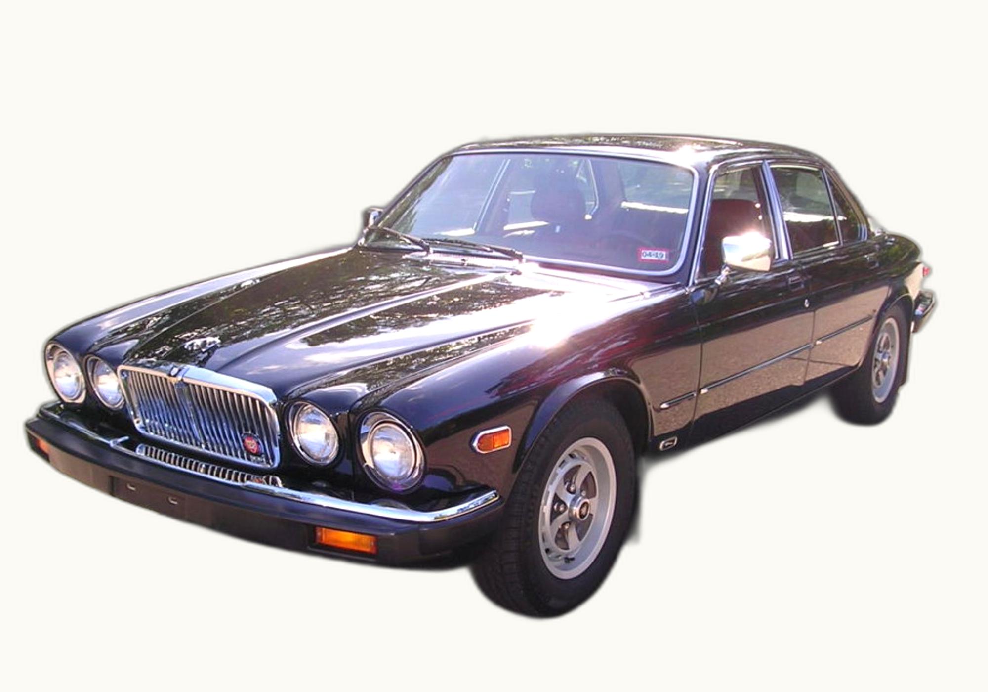 Jaguar Jaguar XJ - Series 3