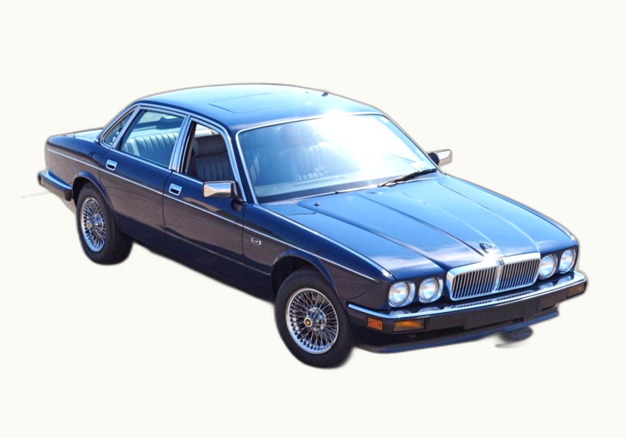 Jaguar XJ - XJ40