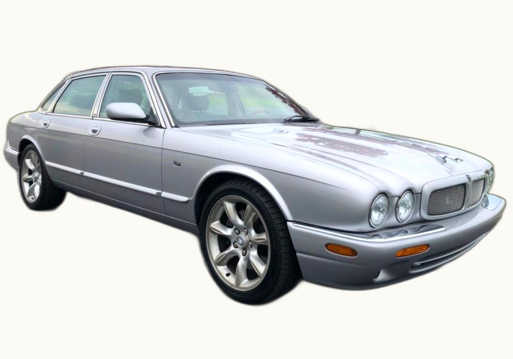 Jaguar XJ - XJ308