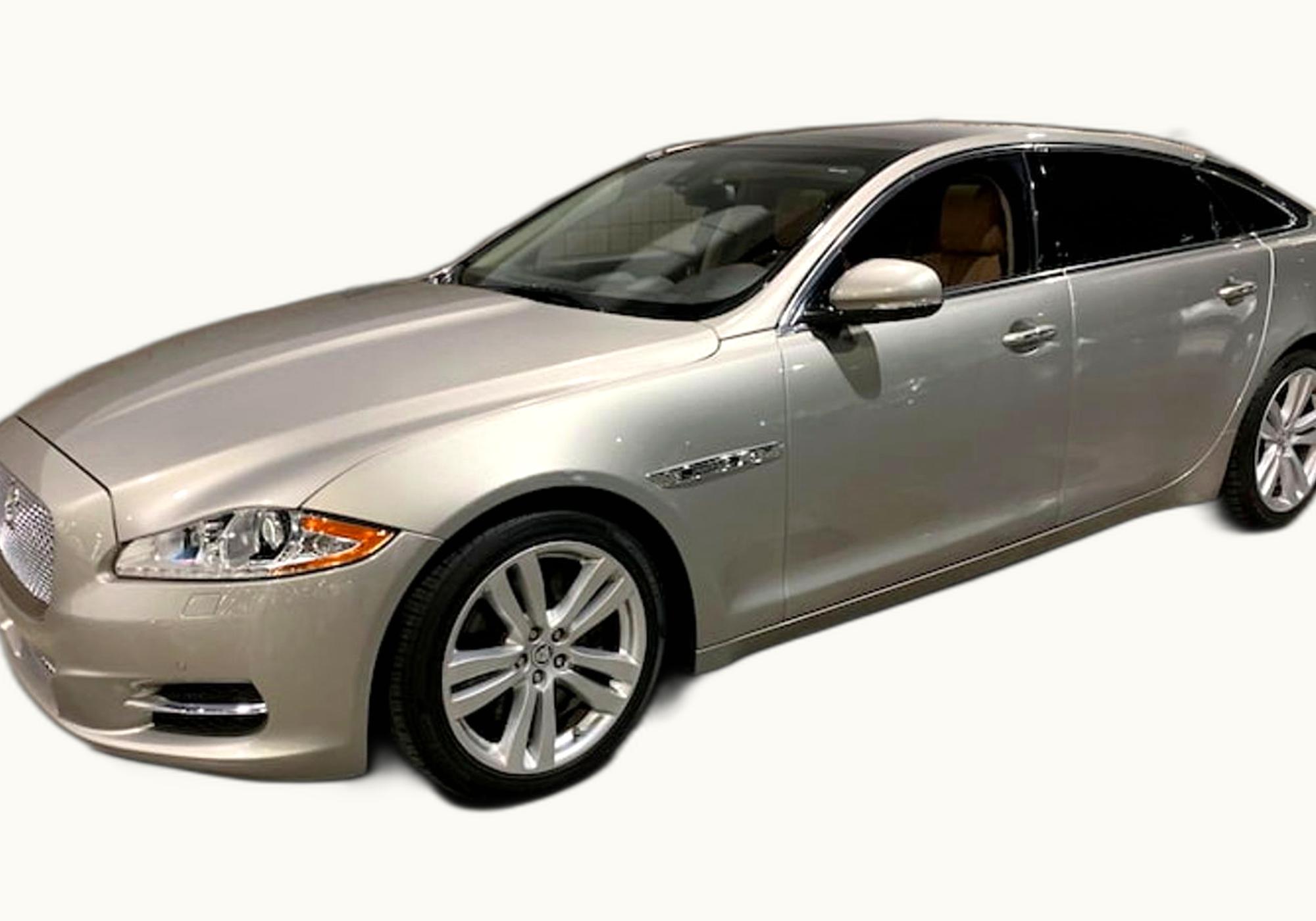 Jaguar XJ - XJ351