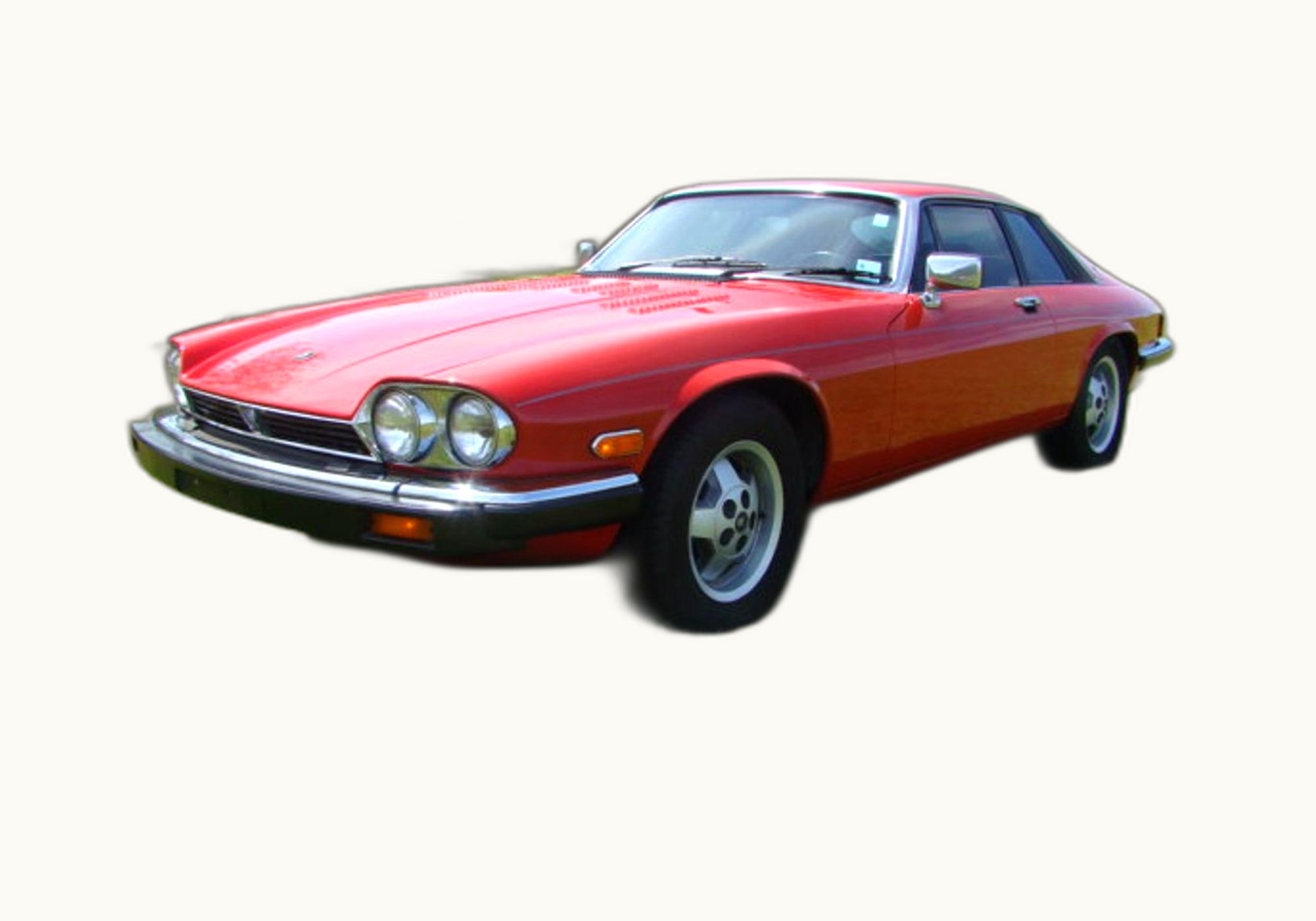 Jaguar Jaguar XJS - Series I