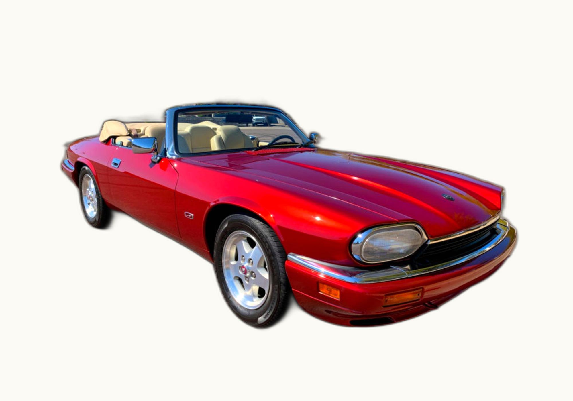 Jaguar Jaguar XJS - Series III