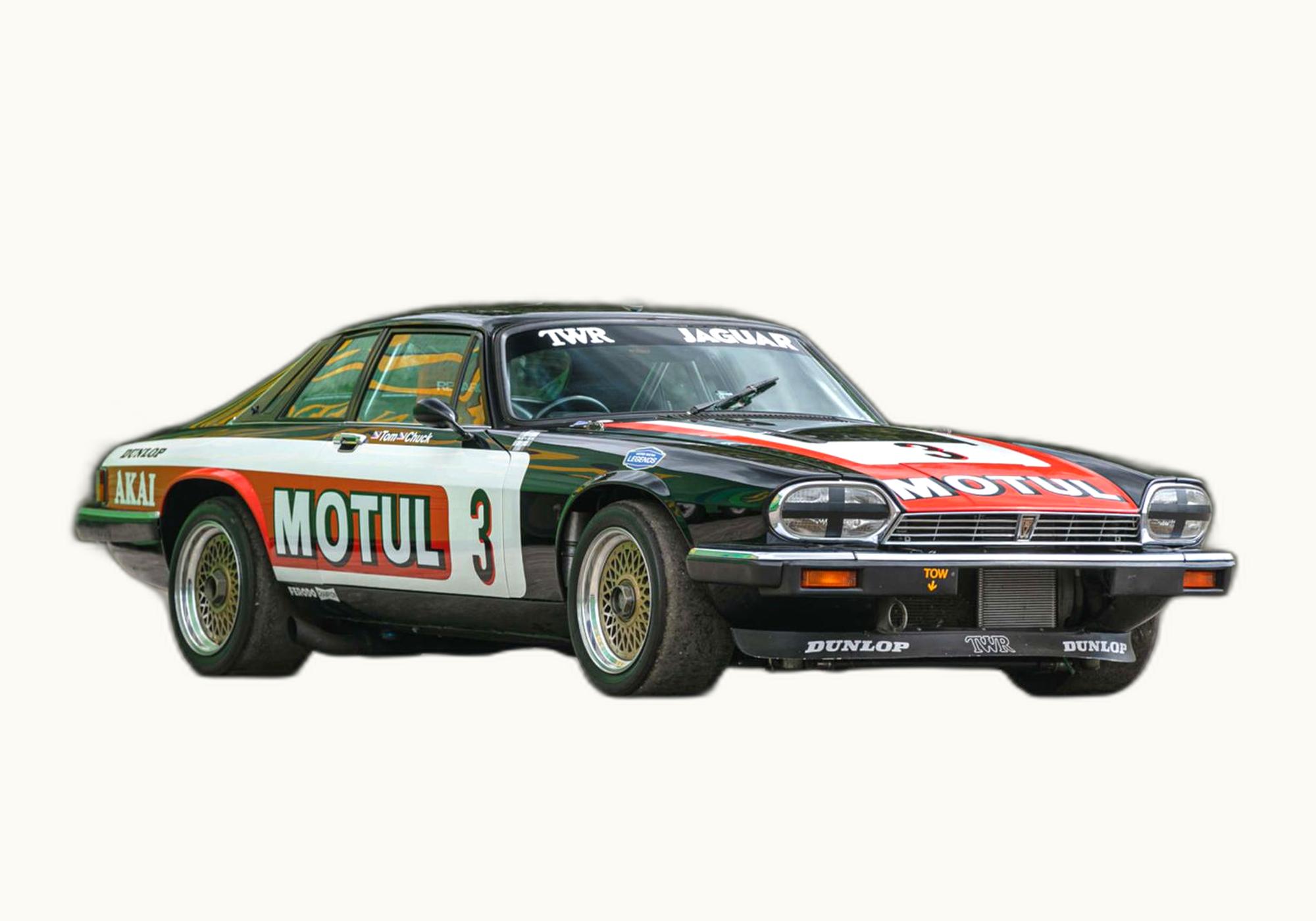 Jaguar XJS Race Cars