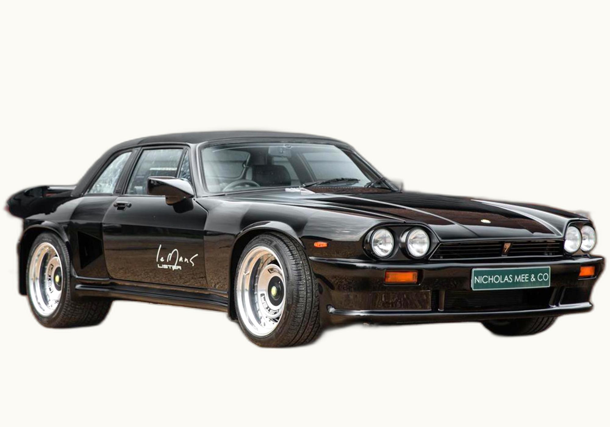 Jaguar XJS