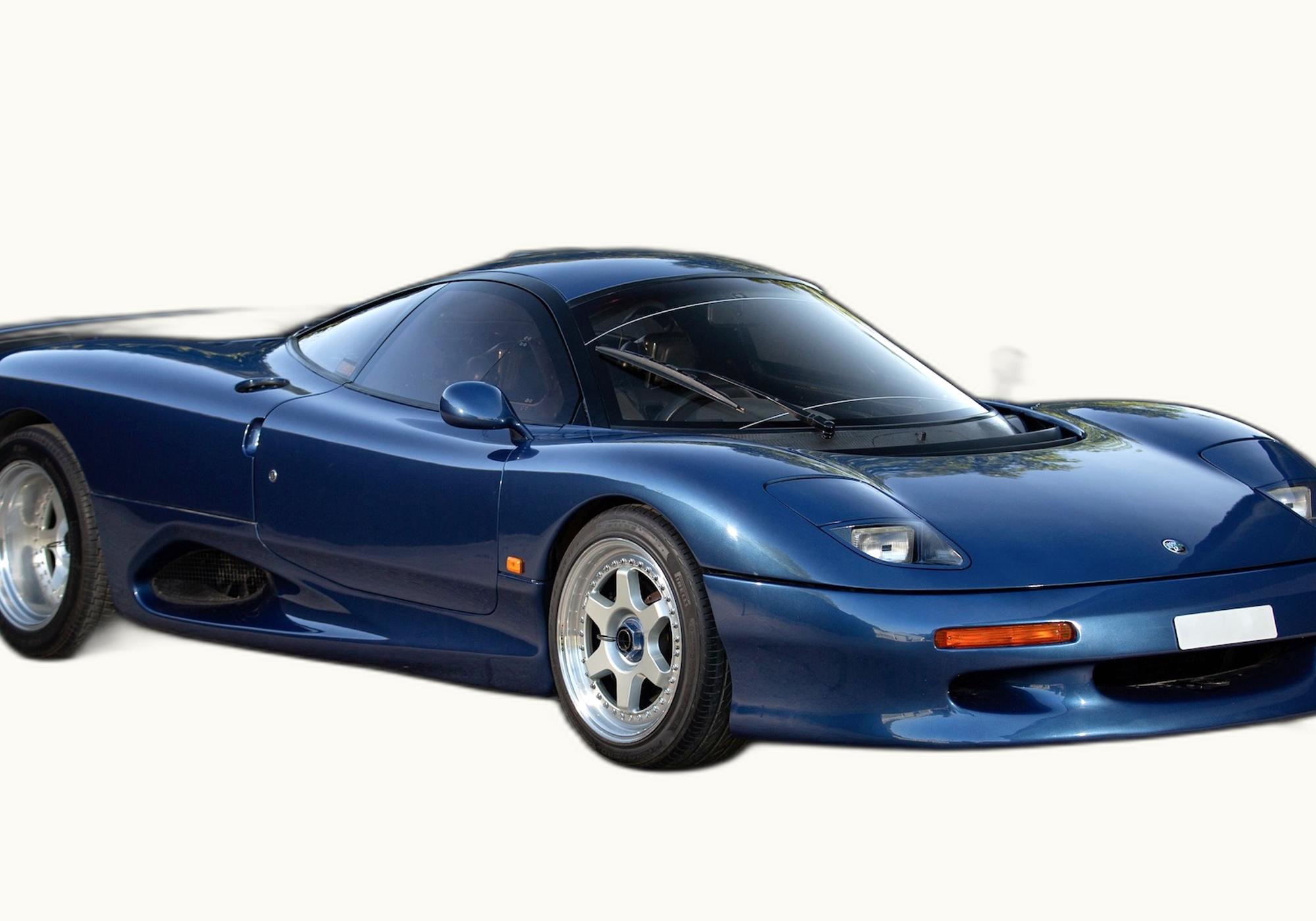 Jaguar XJR-15