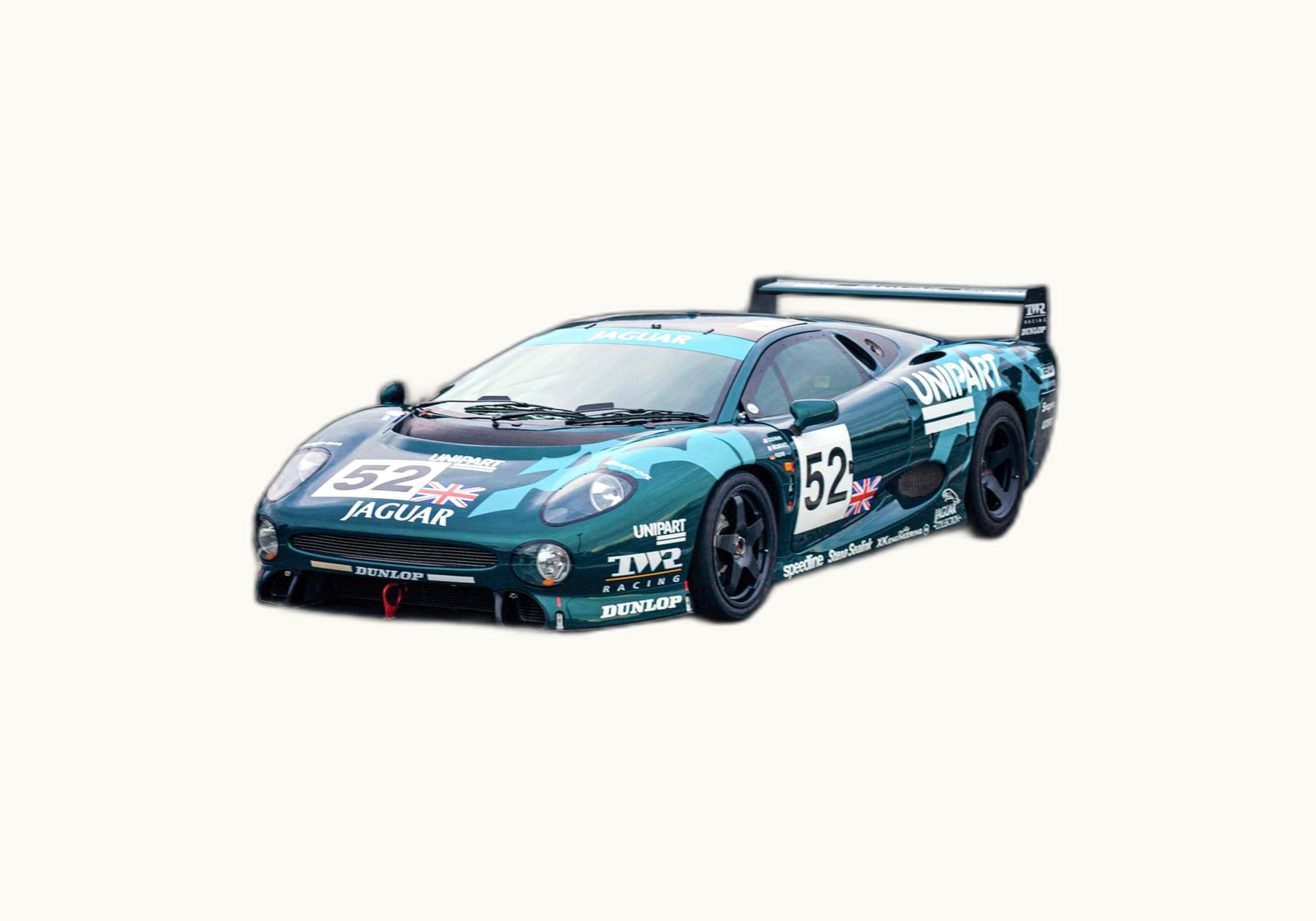 Jaguar Jaguar XJ220C Competition