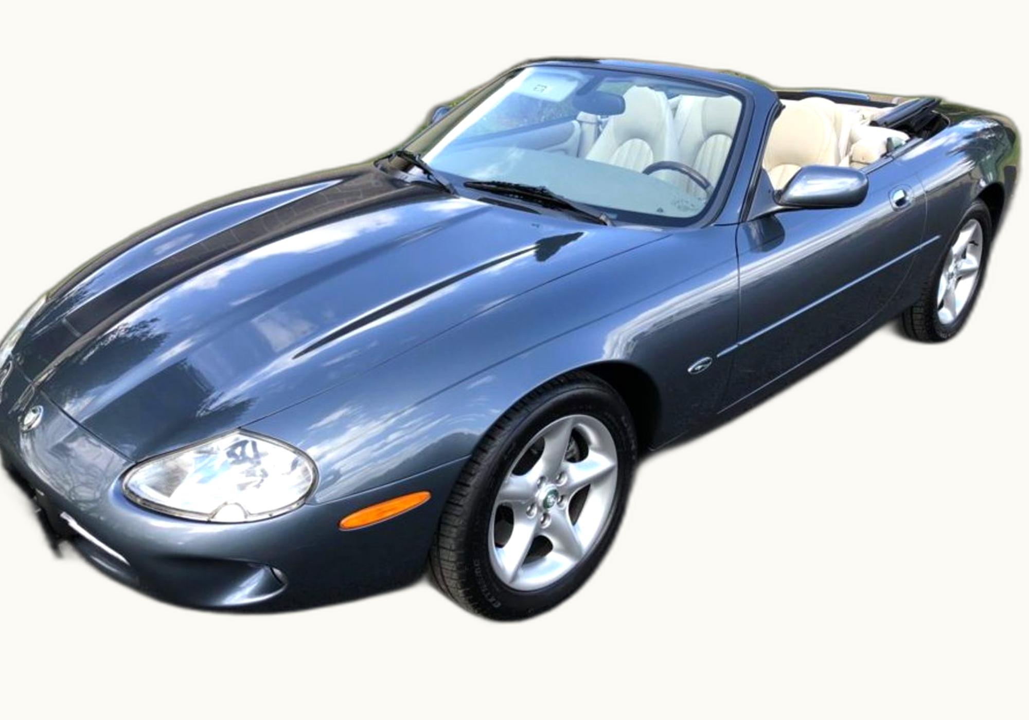 Jaguar Jaguar XK - 1st Gen