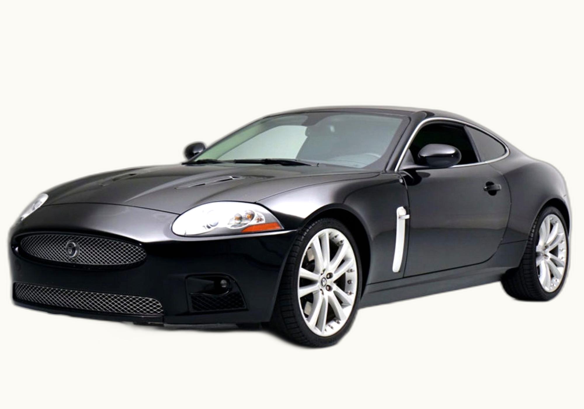 Jaguar Jaguar XK - 2nd Gen