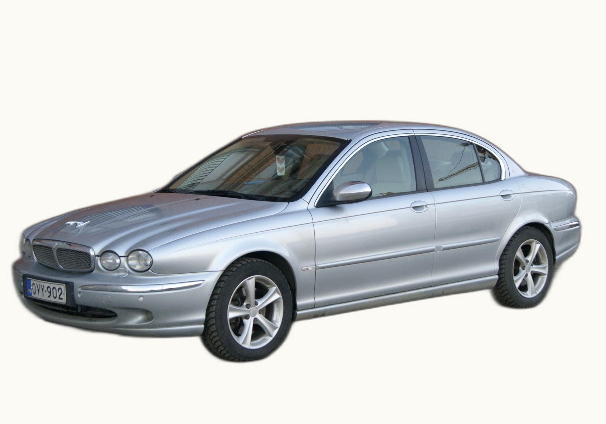Jaguar Jaguar X-Type