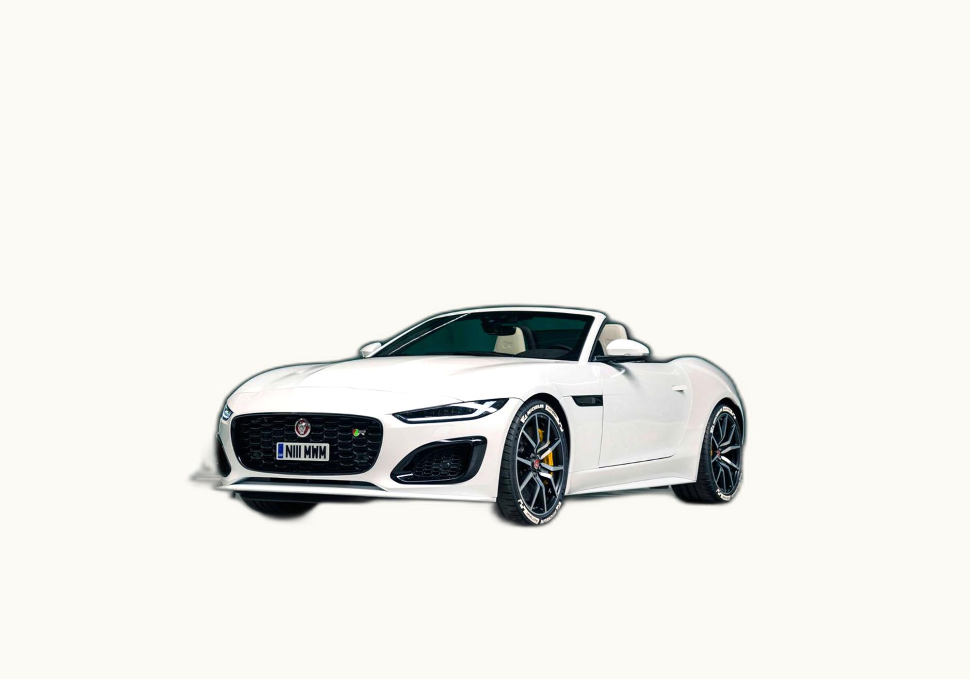 Jaguar F-Type - 2nd Gen