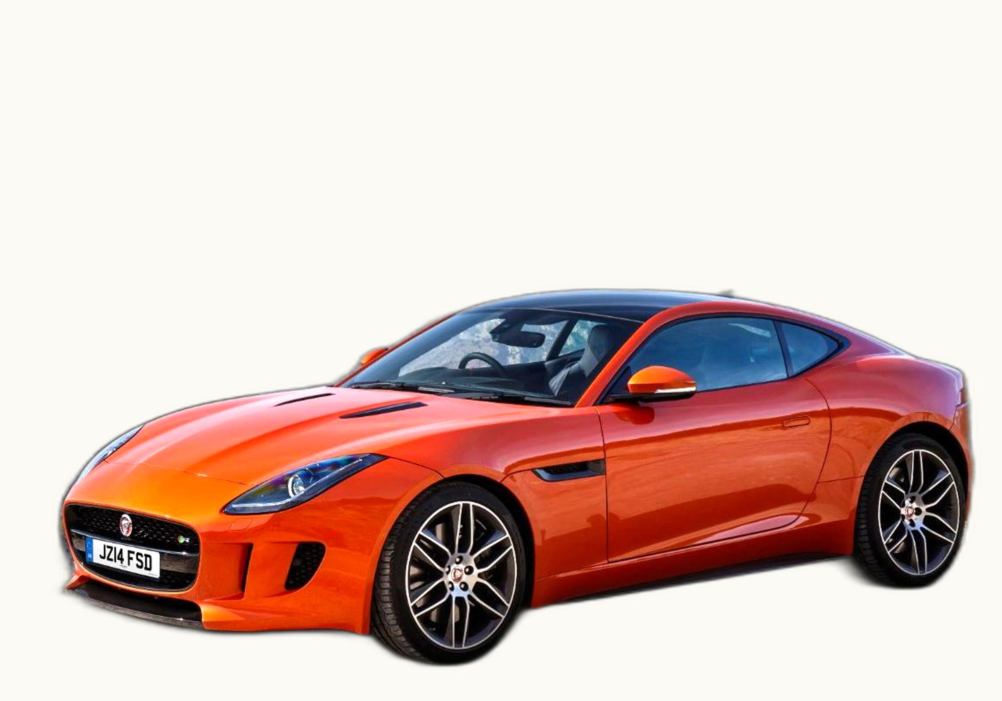 Jaguar F-Type
