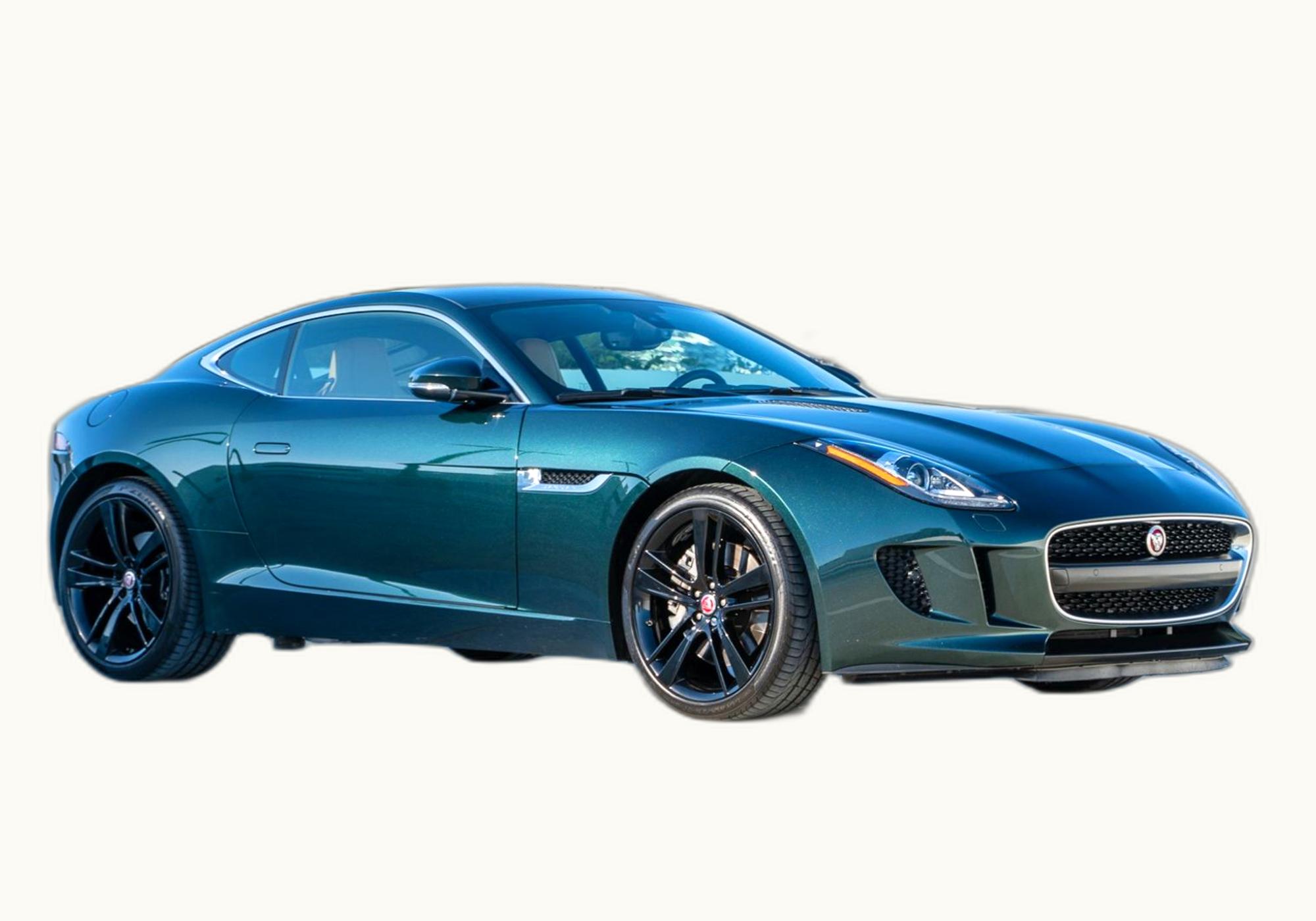 Jaguar F-Type - Base Model - 1st Gen