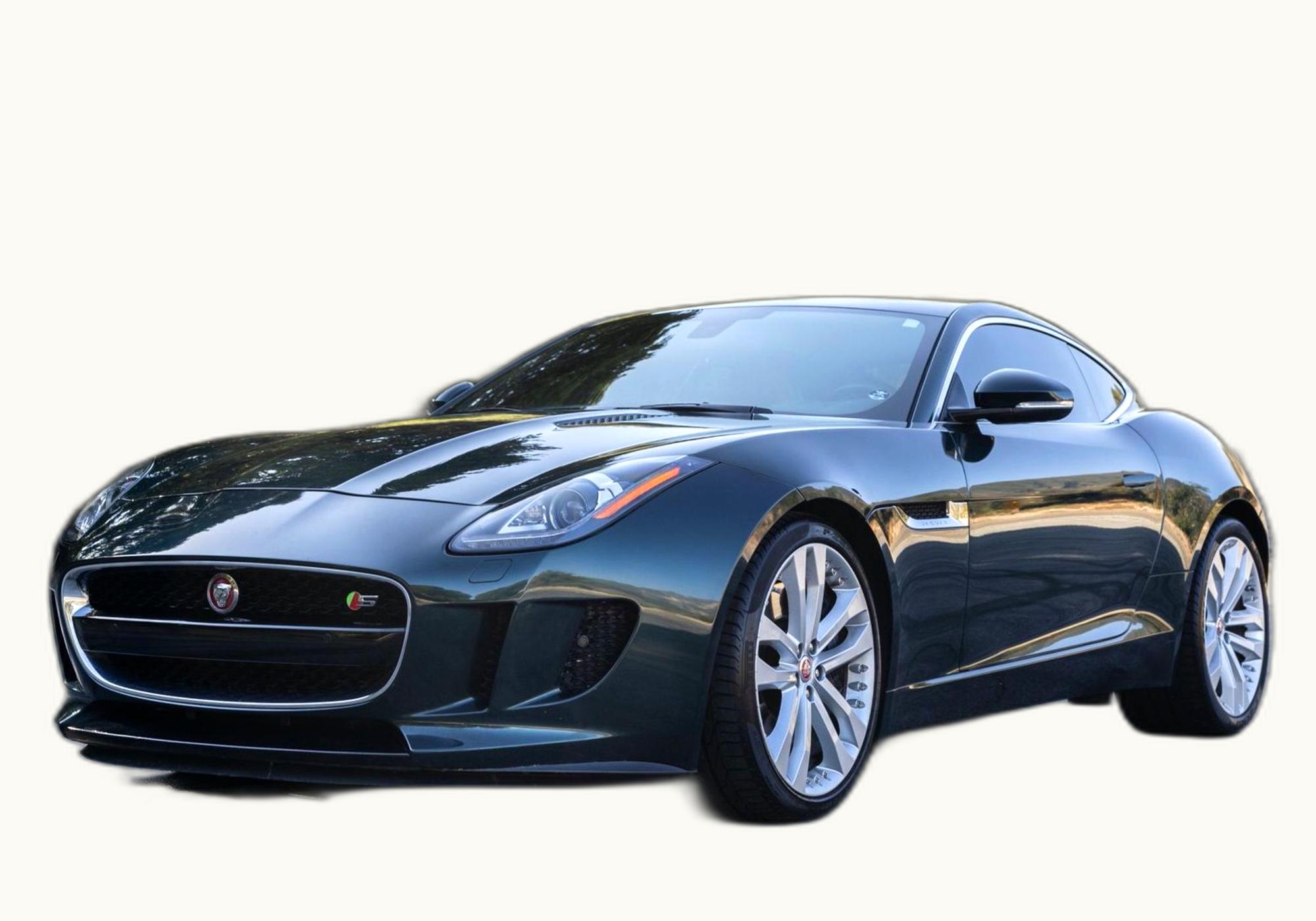 Jaguar F-Type S - 1st Gen