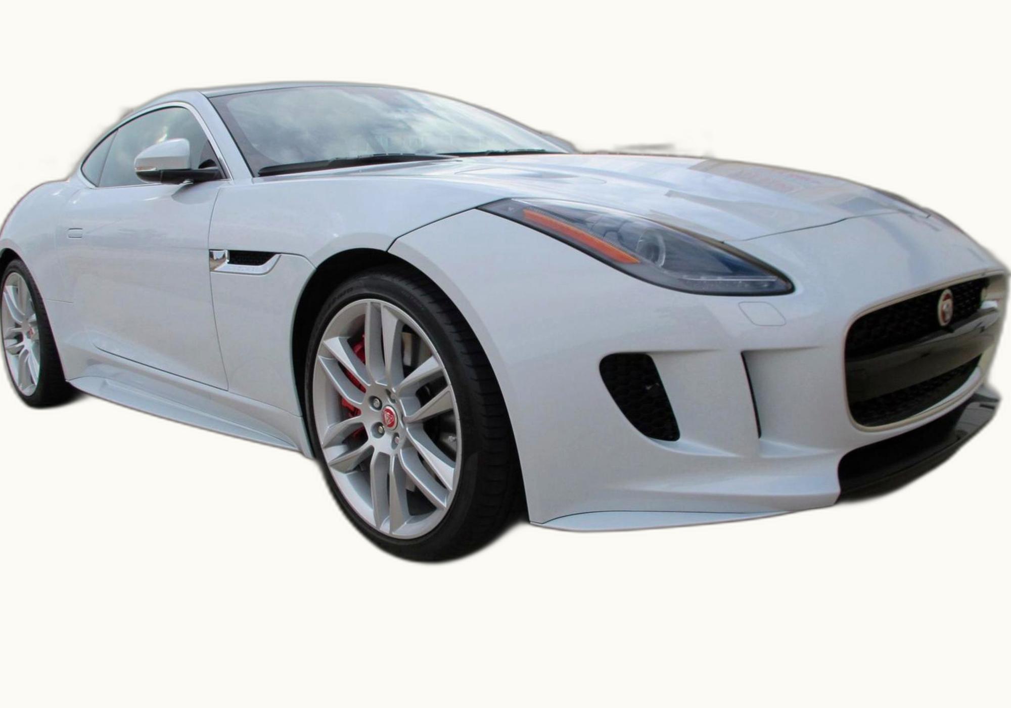 Jaguar F-Type R - 1st Gen