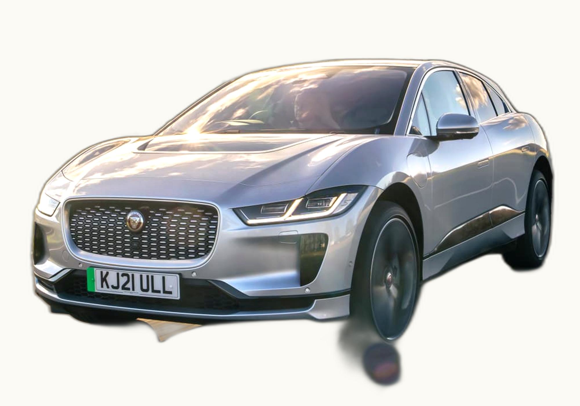 Jaguar I-Pace