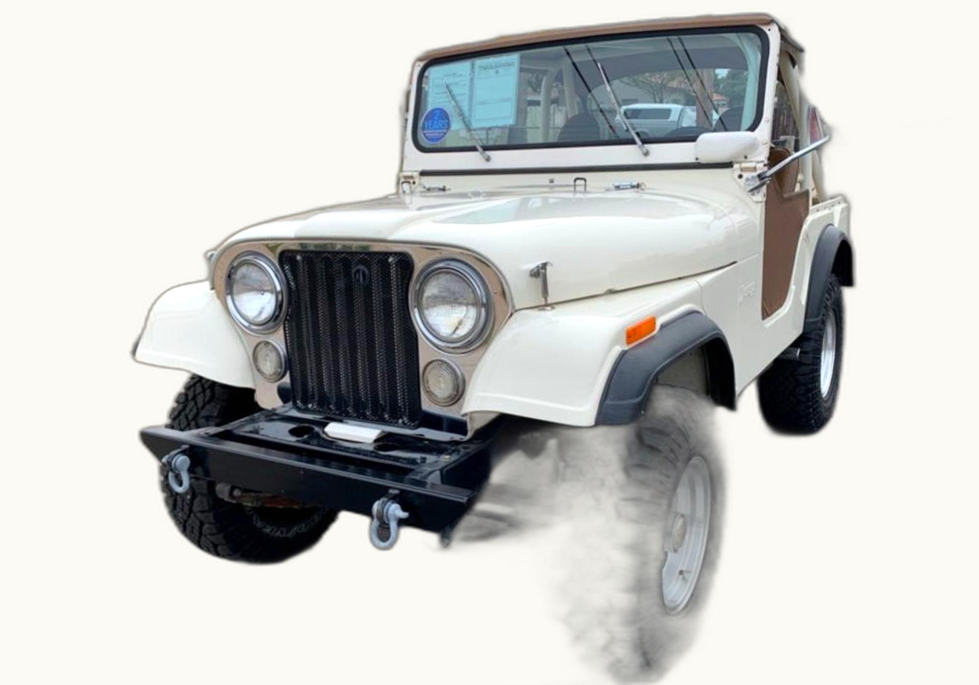 Jeep Jeep CJ5
