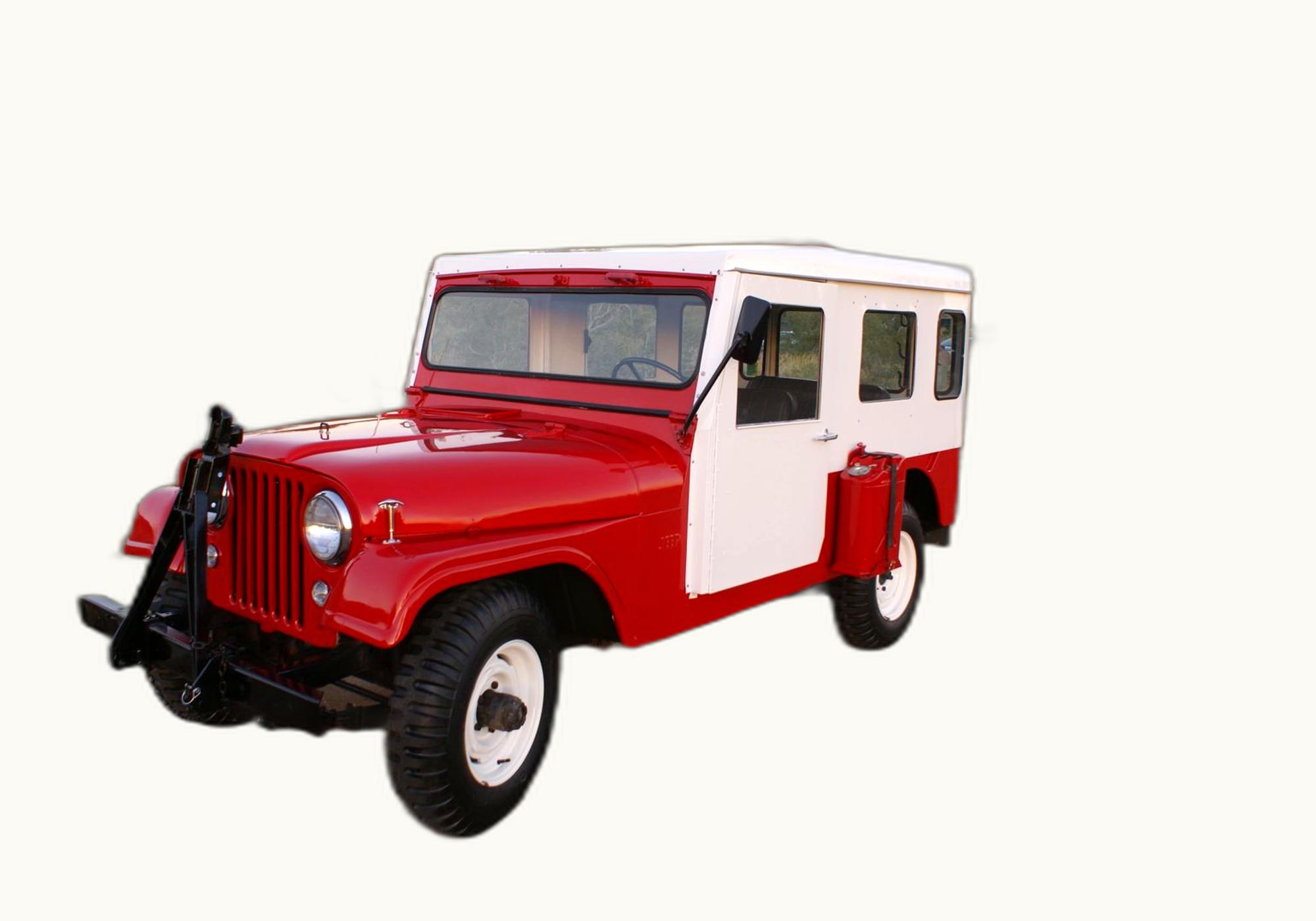 Jeep Jeep CJ6