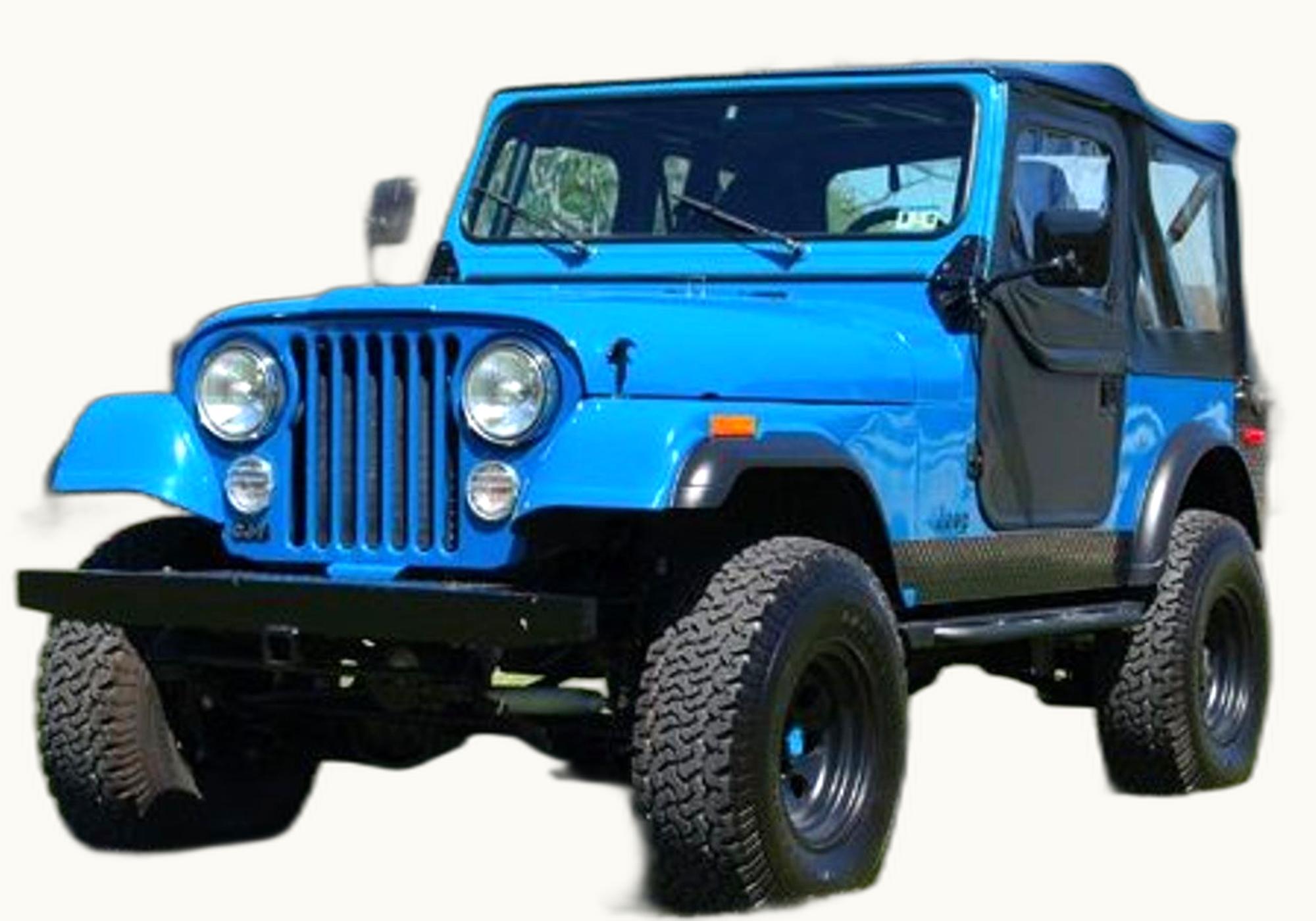 Jeep Jeep CJ7