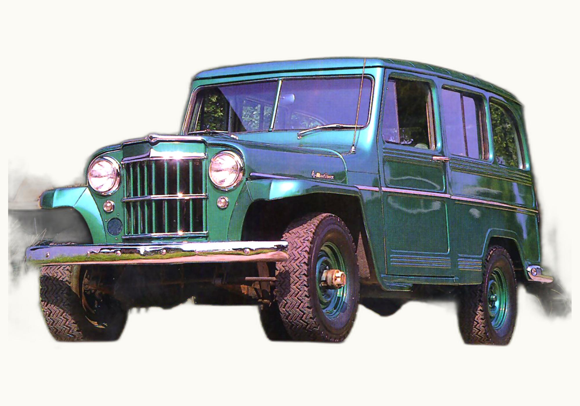 Jeep Jeep Willys Wagon