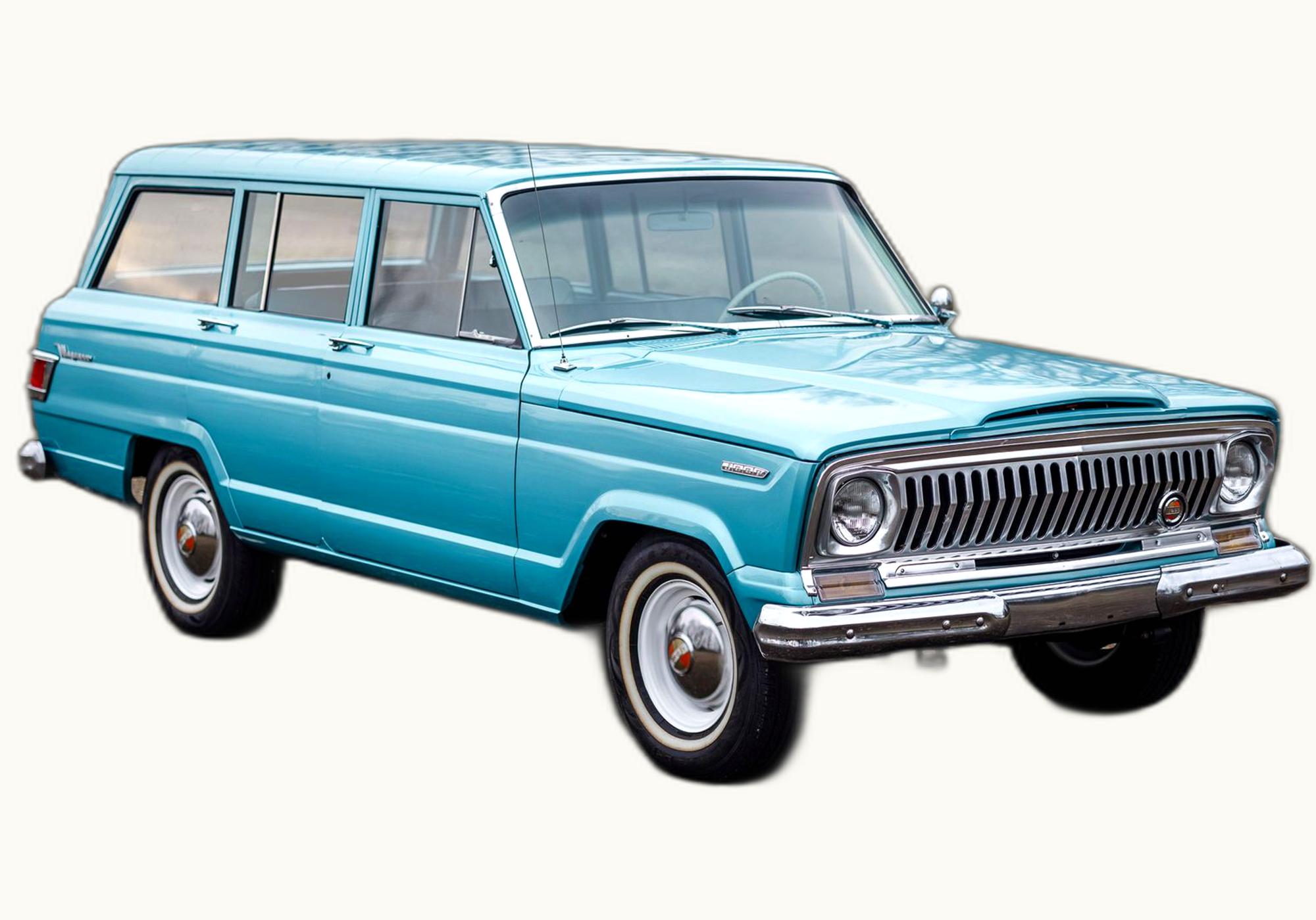 Jeep Jeep Wagoneer - SJ