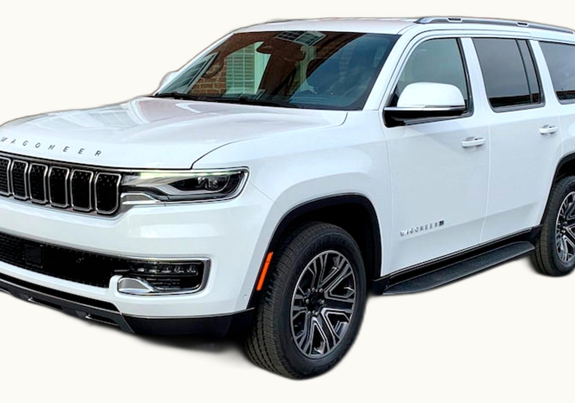 Jeep Jeep Wagoneer - WS