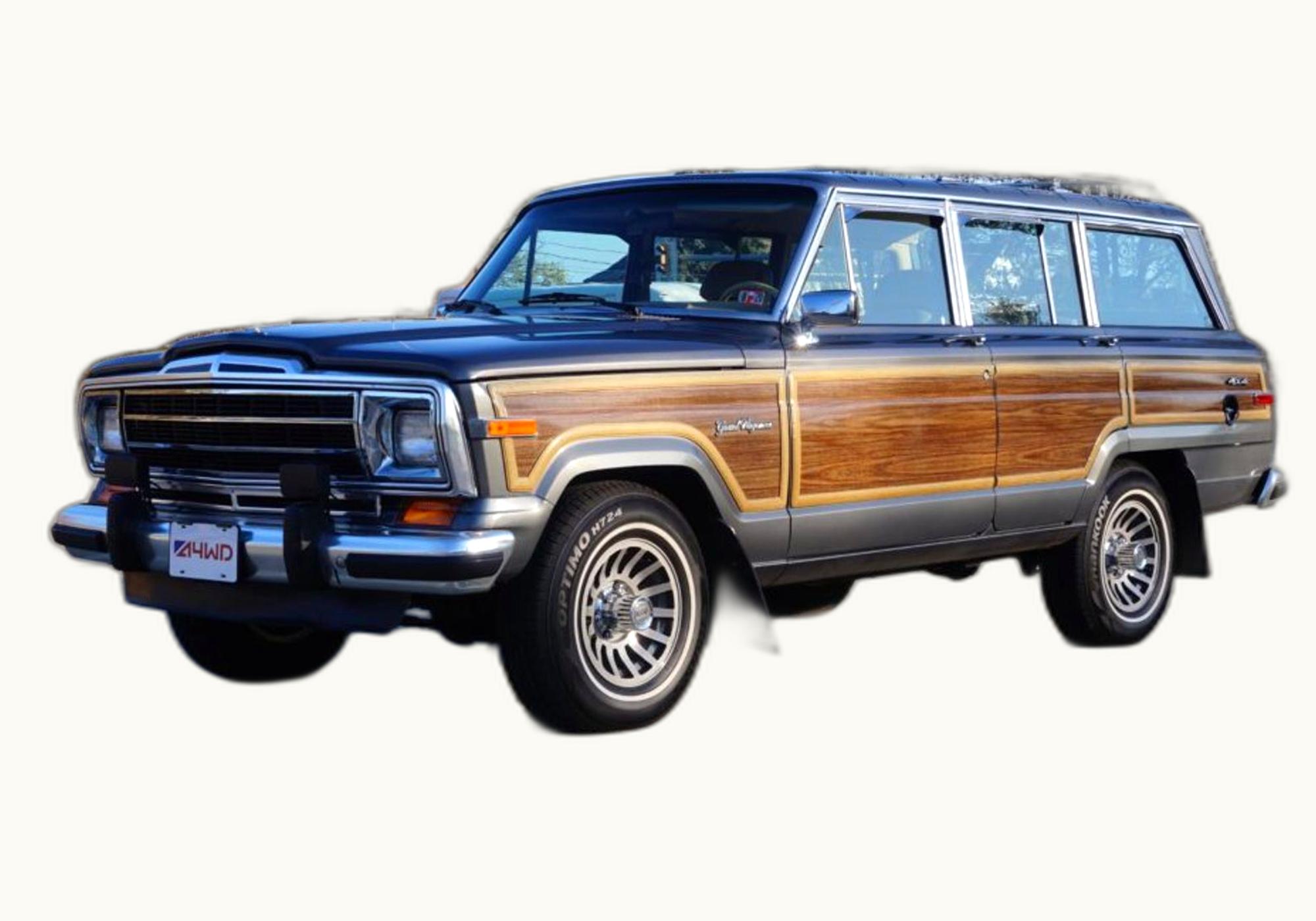 Jeep Jeep Grand Wagoneer - SJ