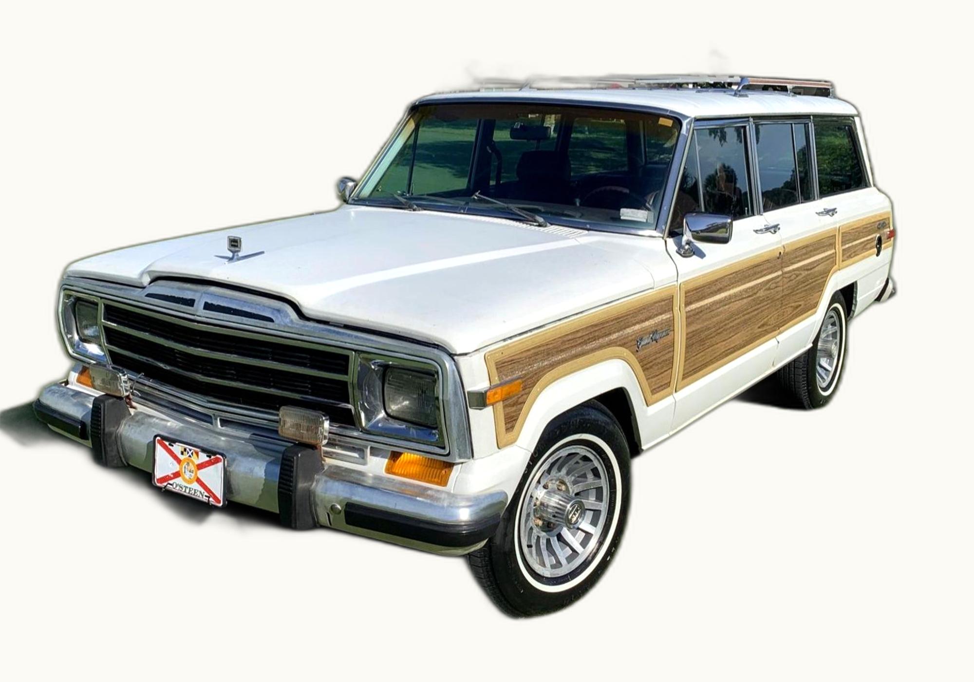 Jeep Jeep Grand Wagoneer - Base Model - SJ