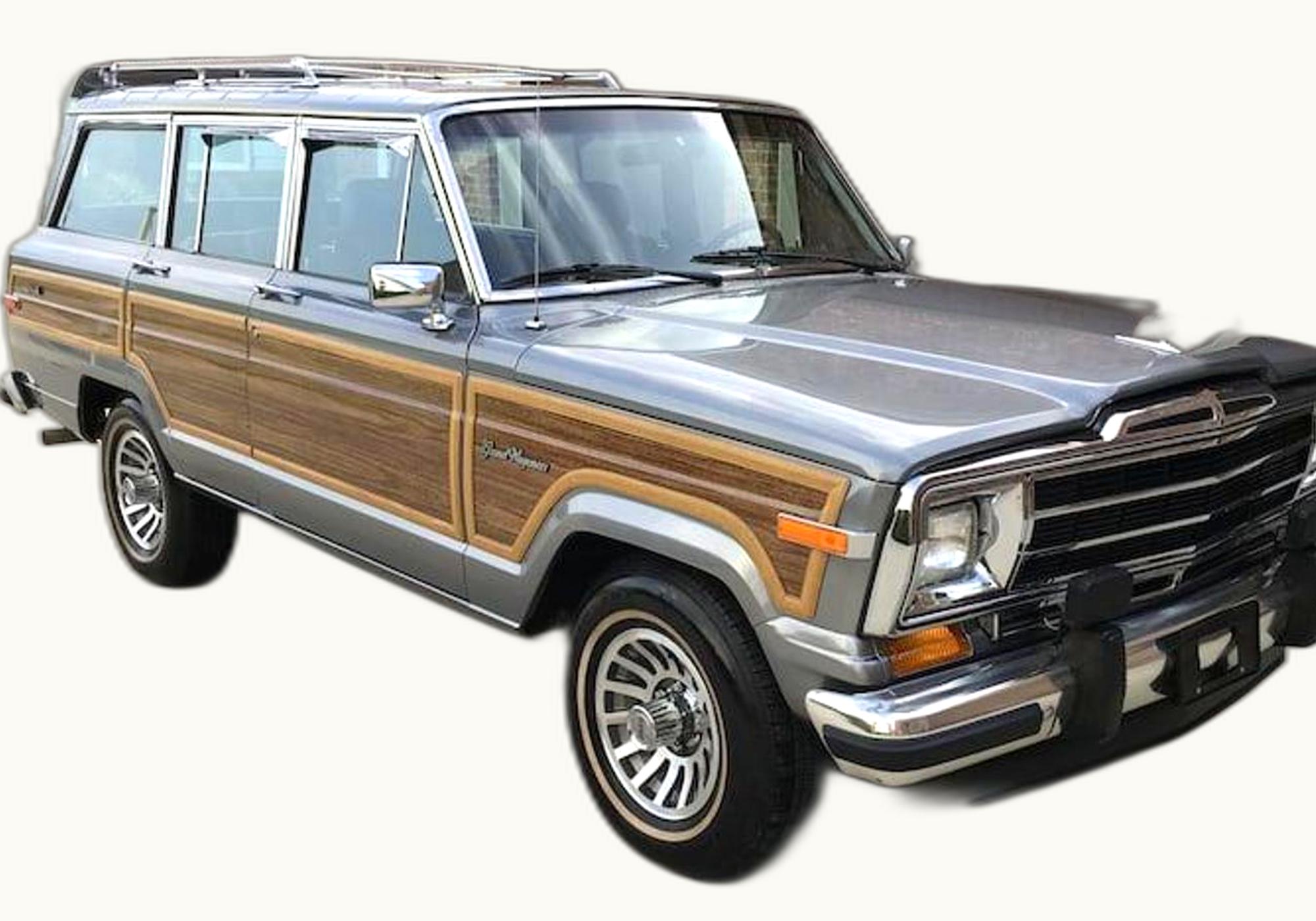 Jeep Jeep Grand Wagoneer Final Edition - SJ