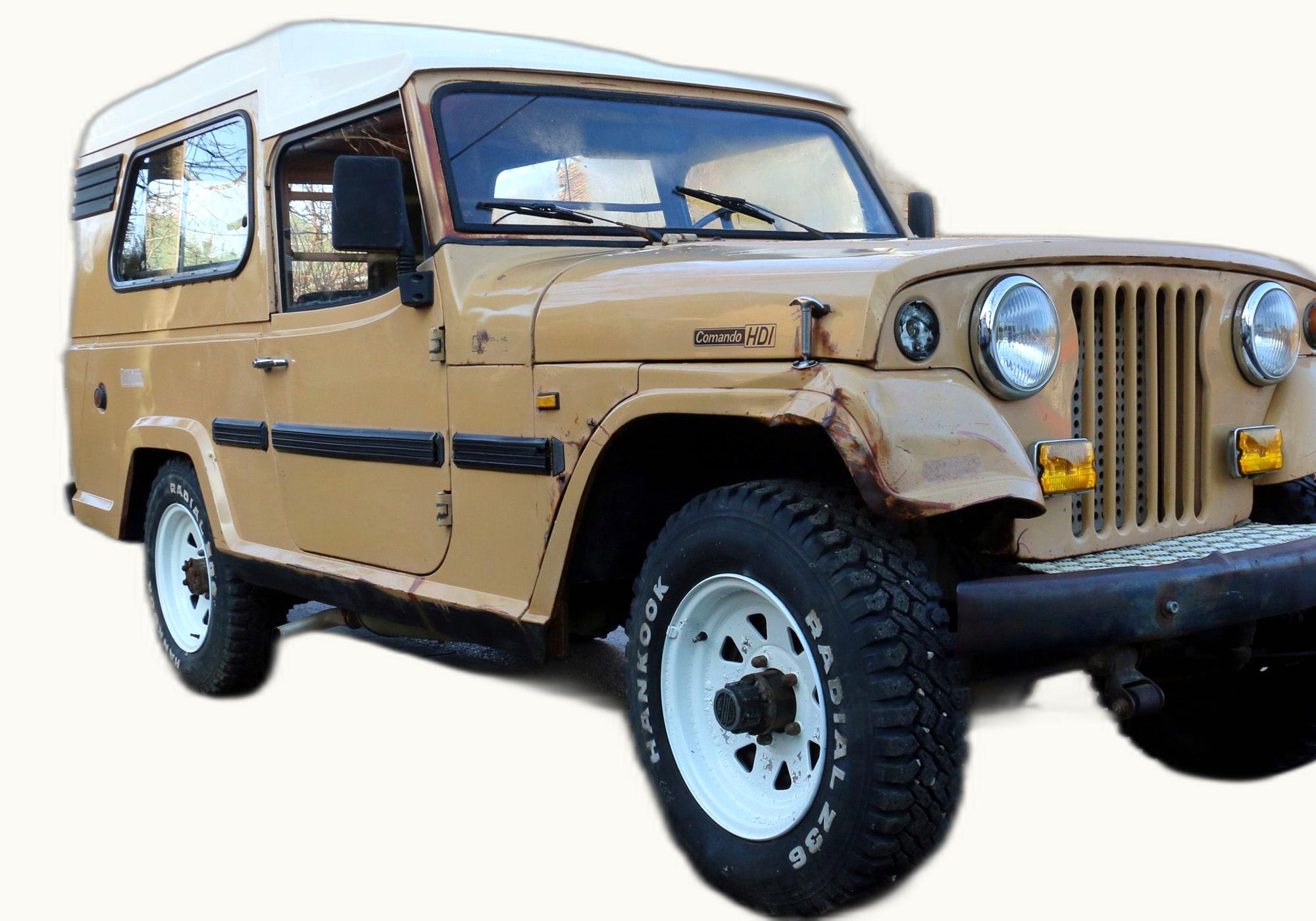 Jeep Jeep Commando