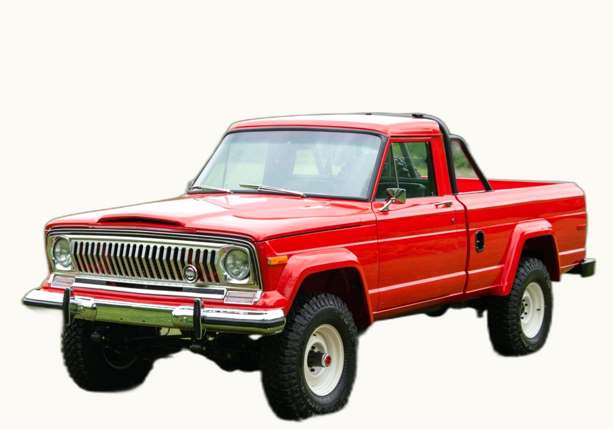 Jeep Jeep J-10