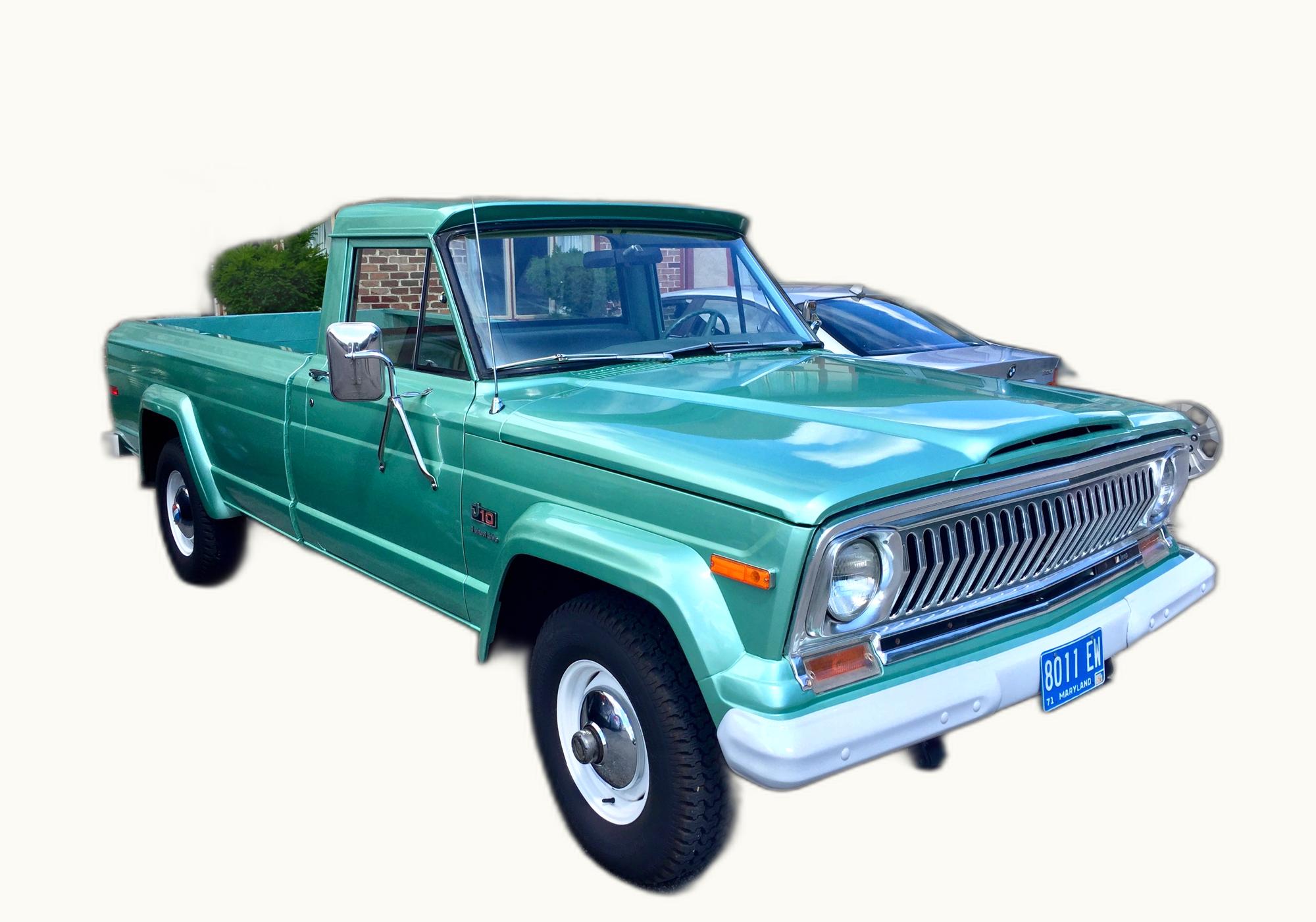 Jeep Jeep J-Series Pickup