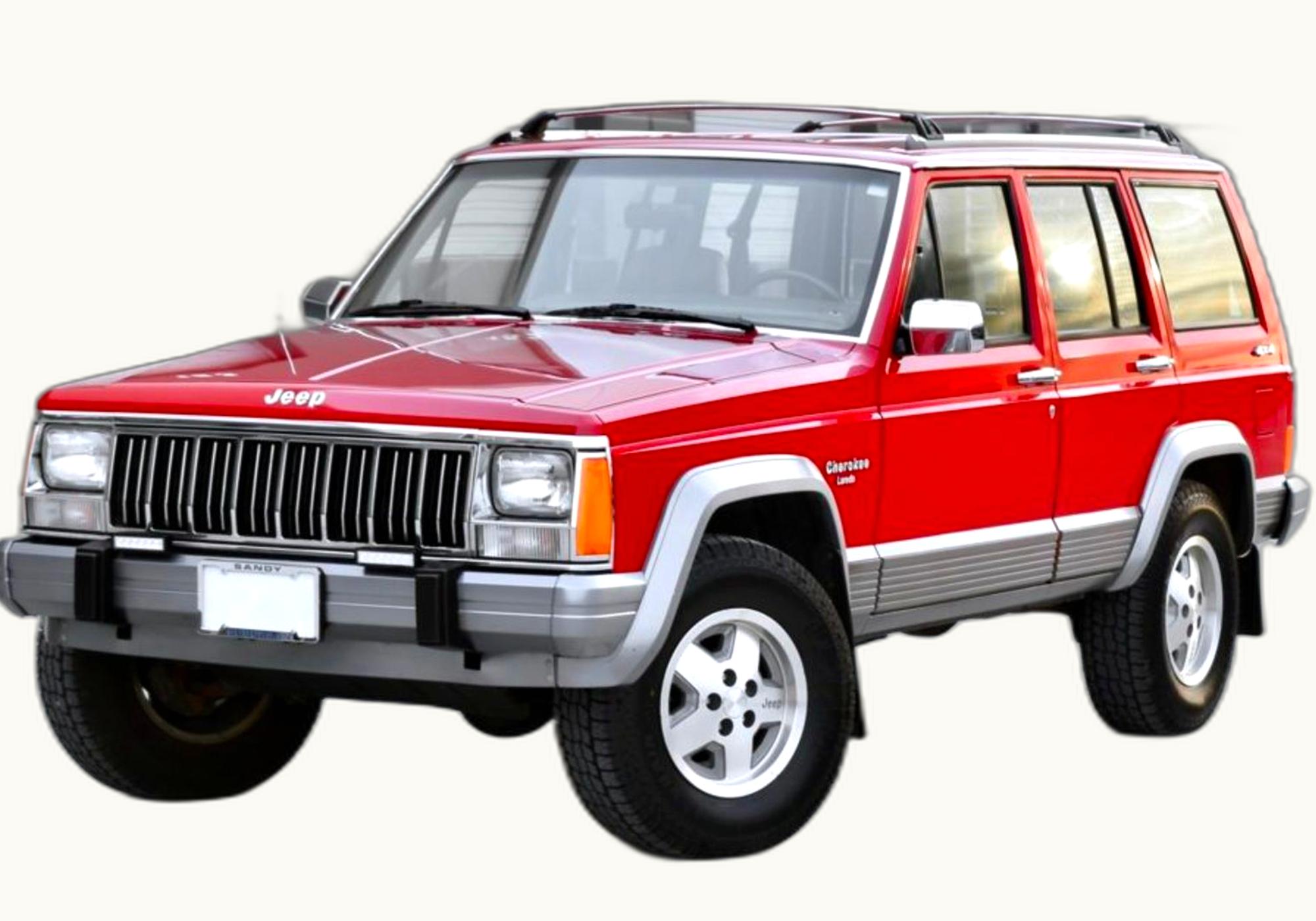 Jeep Jeep Cherokee - XJ
