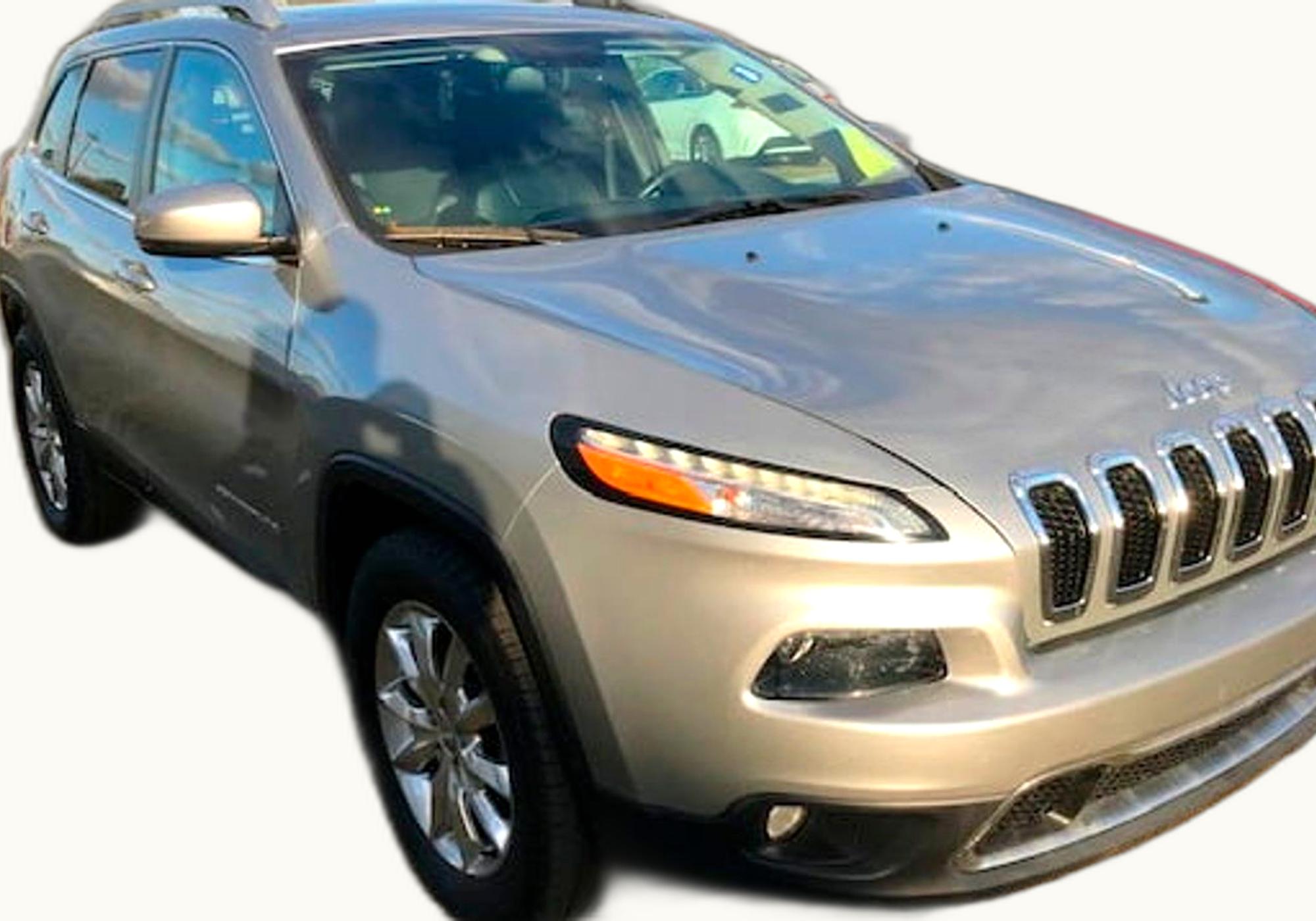 Jeep Jeep Cherokee - KL