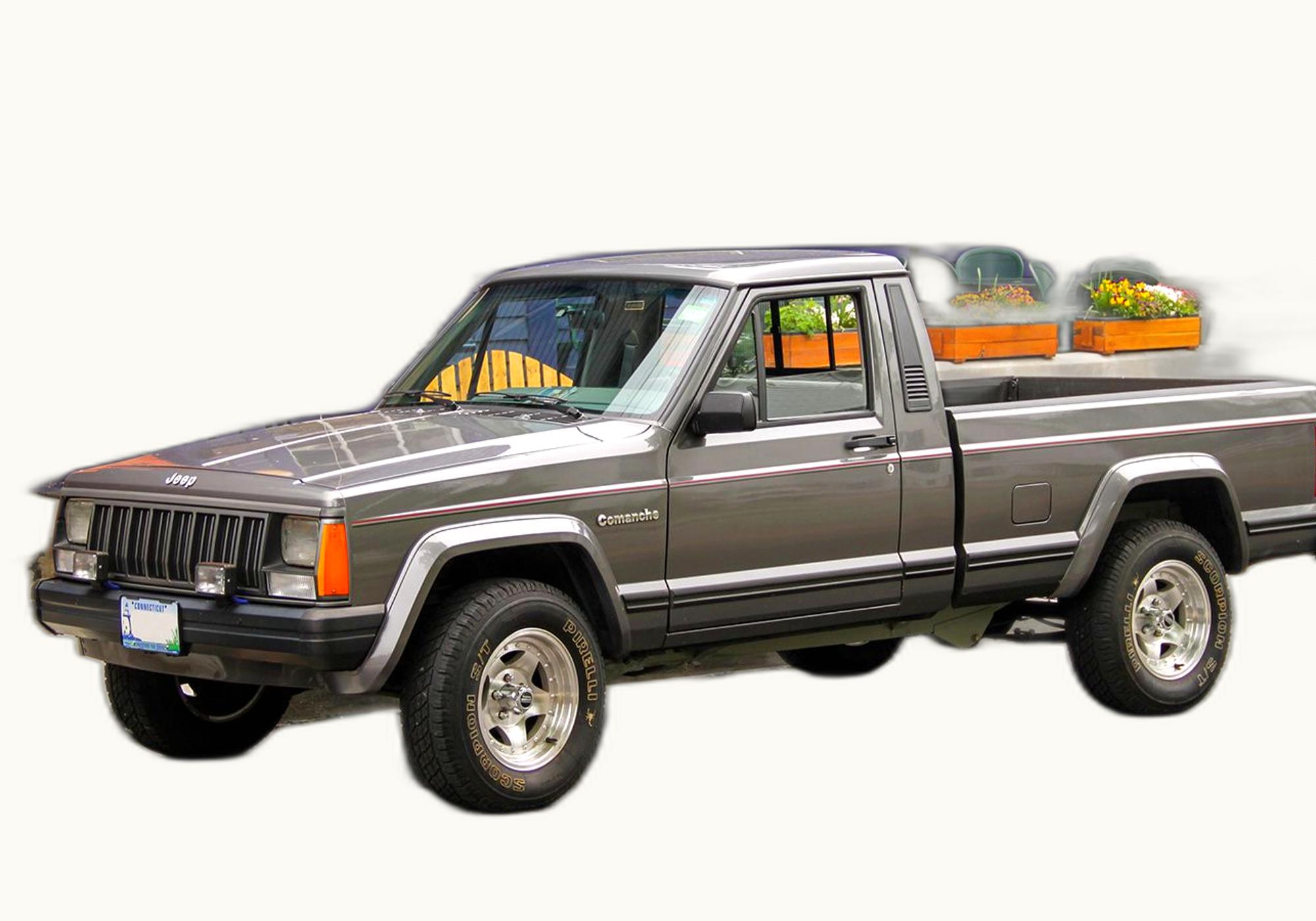 Jeep Jeep Comanche